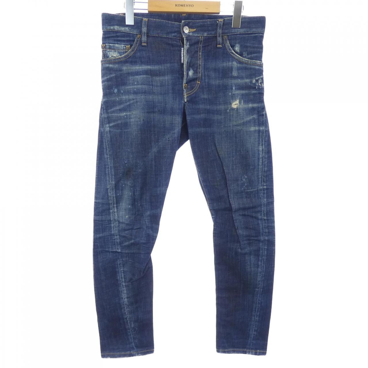 Other Dsquared2 Jeans Denim Jeans S71LB0631 DUTY FREE for USA
