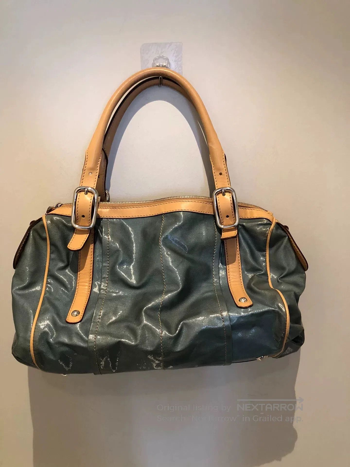 Tod's TOD'S Authentic Gently Used Handbag. Size ONE SIZE - 2 Thumbnail