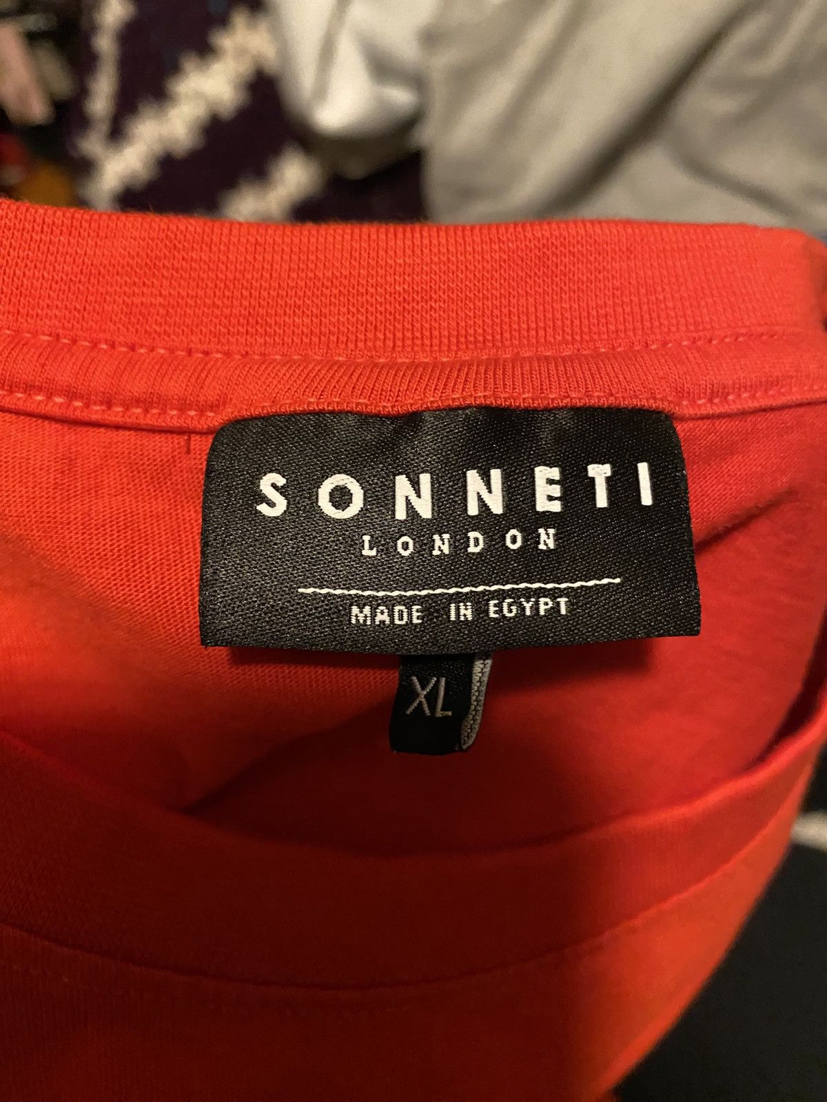 Sonneti Sonneti London Size US XL / EU 56 / 4 - 3 Thumbnail