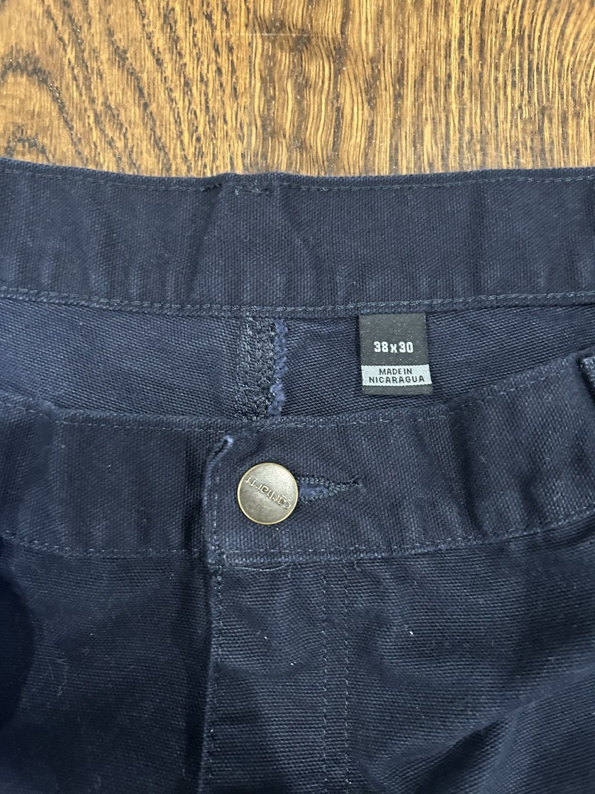 Carhartt Carhartt Cargo Pants Size US 36 / EU 52 - 3 Thumbnail