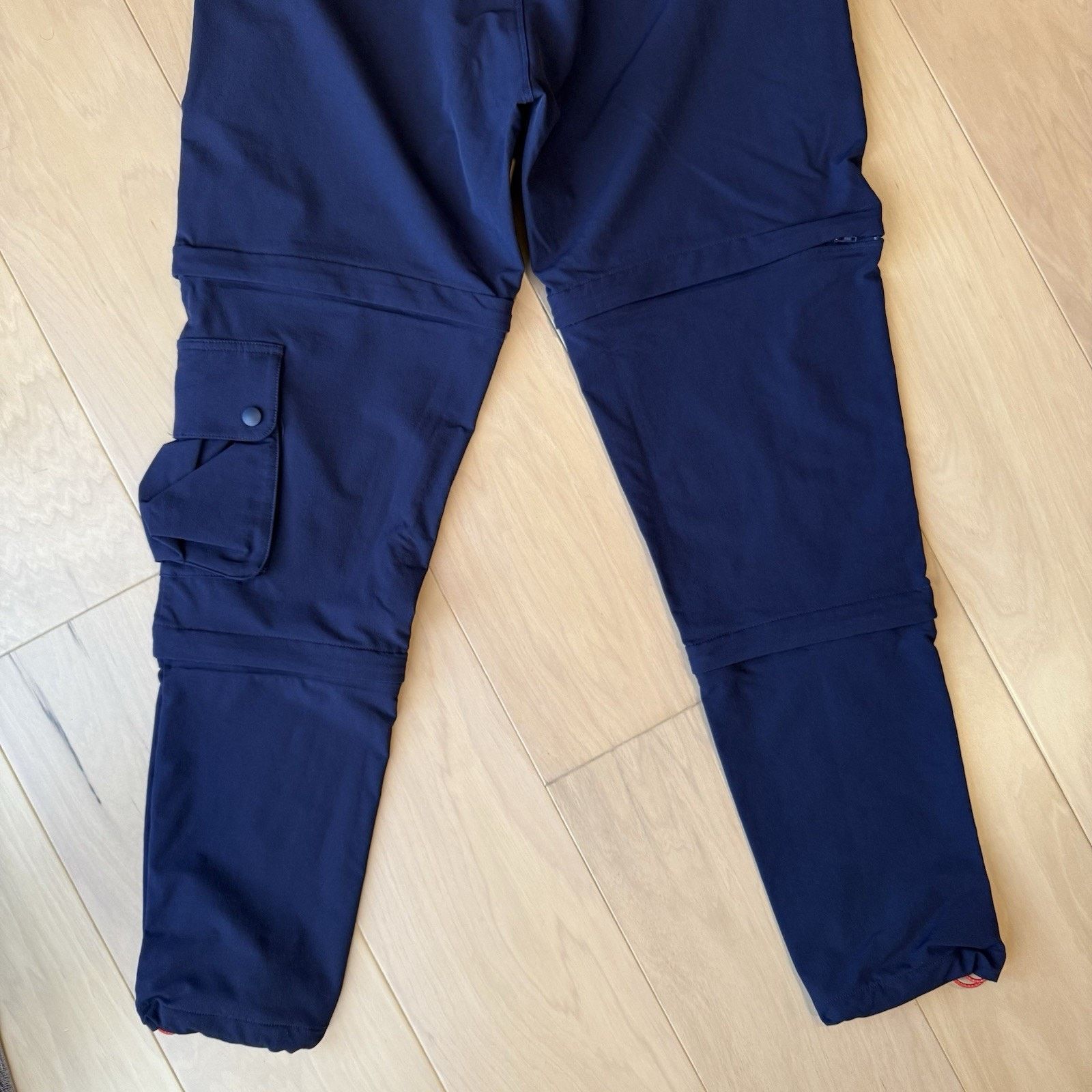 Outdoor Voices Outdoor Voices Rectrek Convertible Pants Medium Blue Size US 30 / EU 46 - 7 Thumbnail