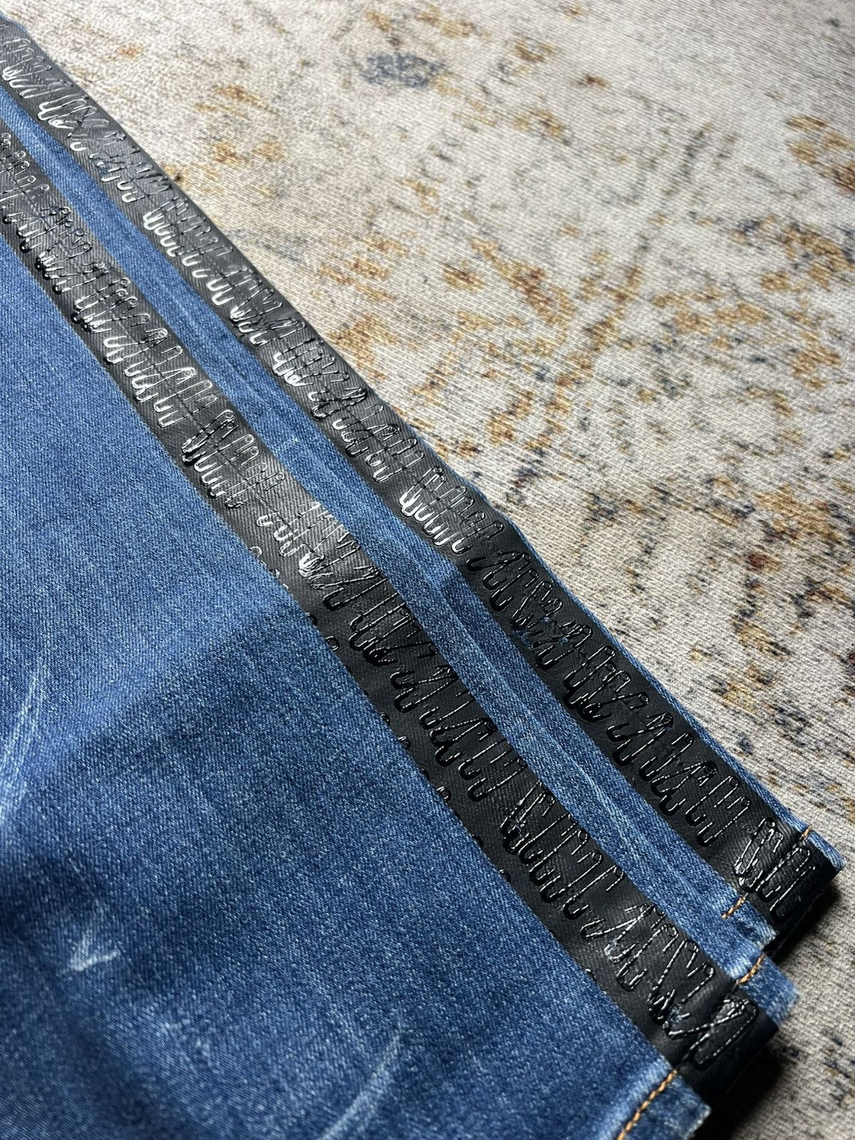 Vivienne Westwood Vivienne Westwood Rock N’ Roll Jeans Size US 30 / EU 46 - 3 Thumbnail