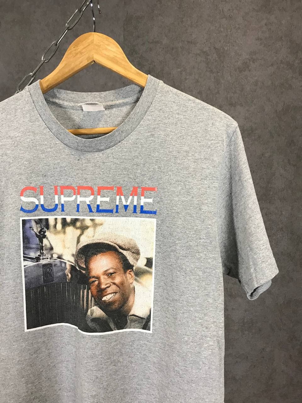 Supreme Supreme Rolls Royce made in USA tee Size US M / EU 48-50 / 2 - 2 Thumbnail