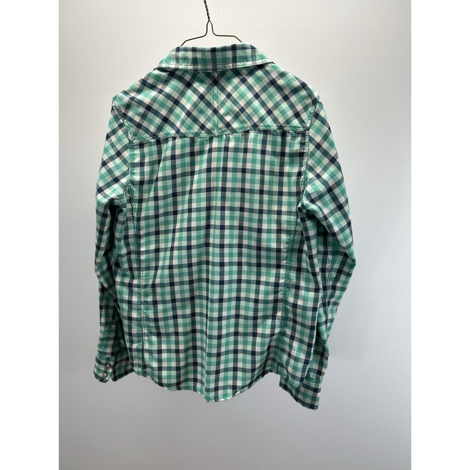 The North Face The North Face Women M Plaid Longsleeve Pearl Outdoors Size M / US 6-8 / IT 42-44 - 6 Thumbnail