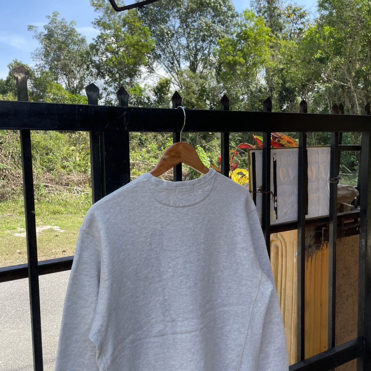 Polo Ralph Lauren 🔥Vintage Polo Ralph Lauren Crown Logo Jumper Sweatshirts Size US S / EU 44-46 / 1 - 3 Thumbnail