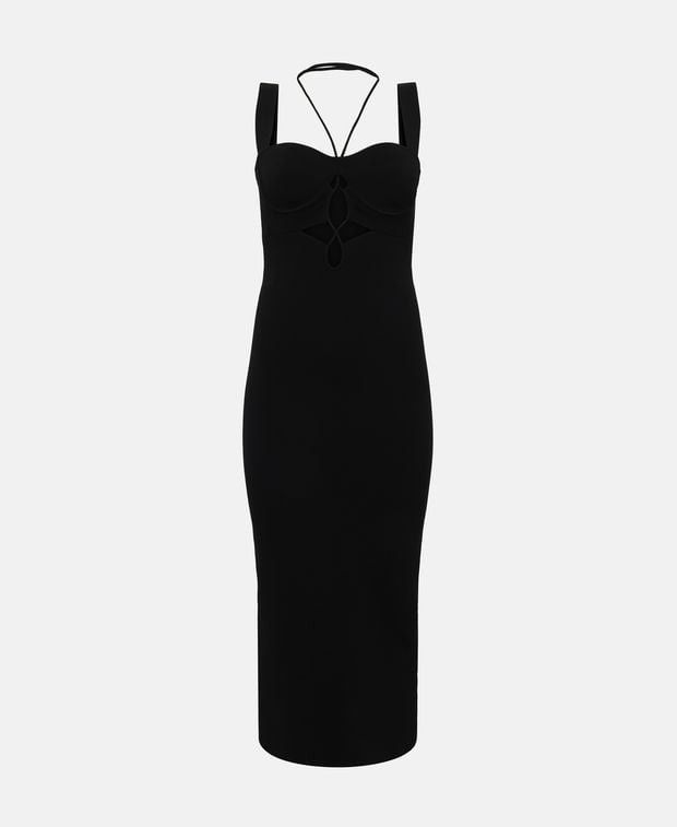 Galvan Maxi-dress kali Size XL / US 12-14 / IT 48-50 - 1 Thumbnail