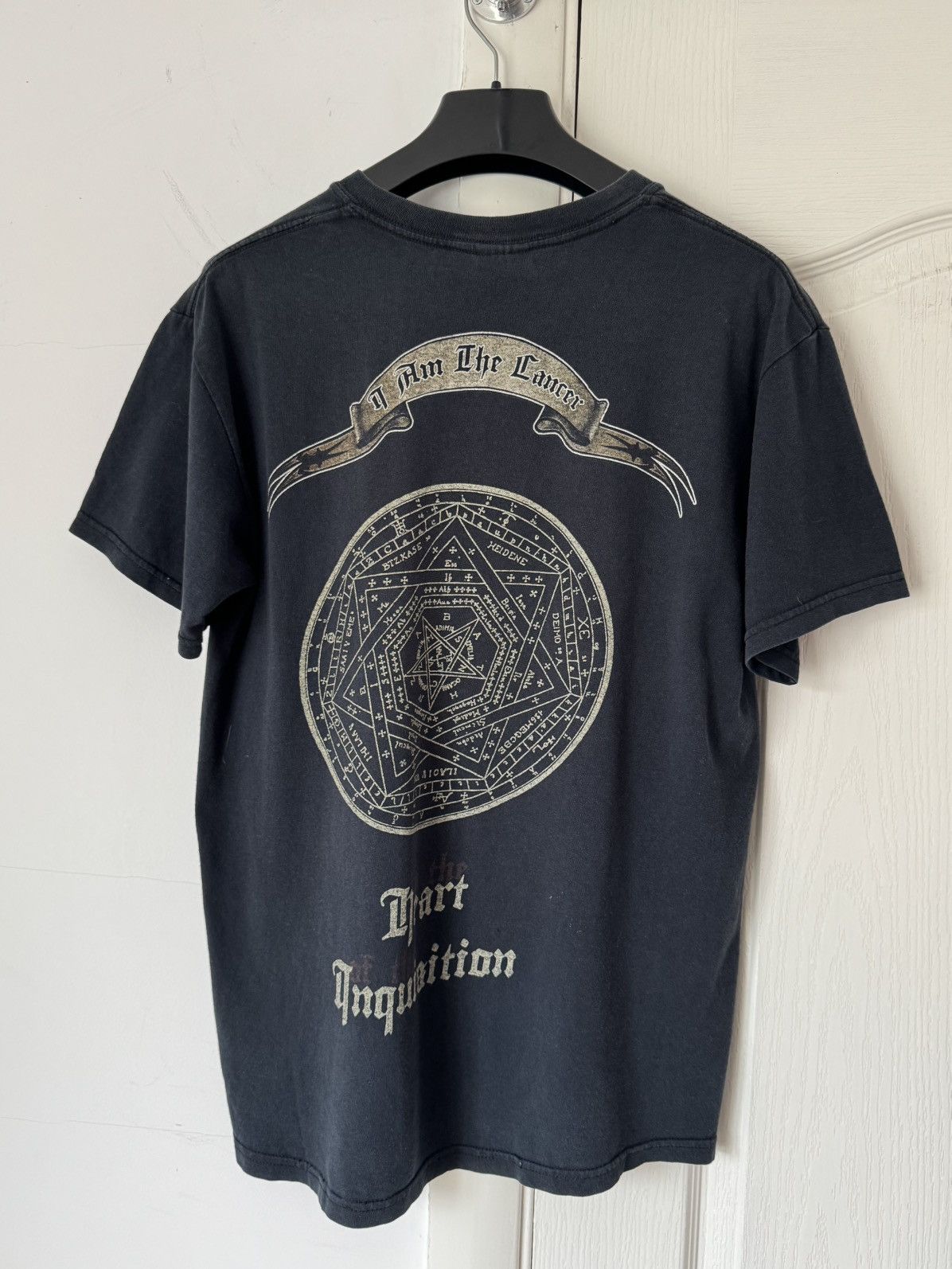 Band Tees Vintage Dimmu Borgir Dark Metal Band T Shirt Size US M / EU 48-50 / 2 - 7 Thumbnail