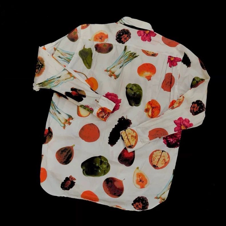 Comme des Garcons Comme Des Garcons Potherb shirt Size US S / EU 44-46 / 1 - 2 Thumbnail