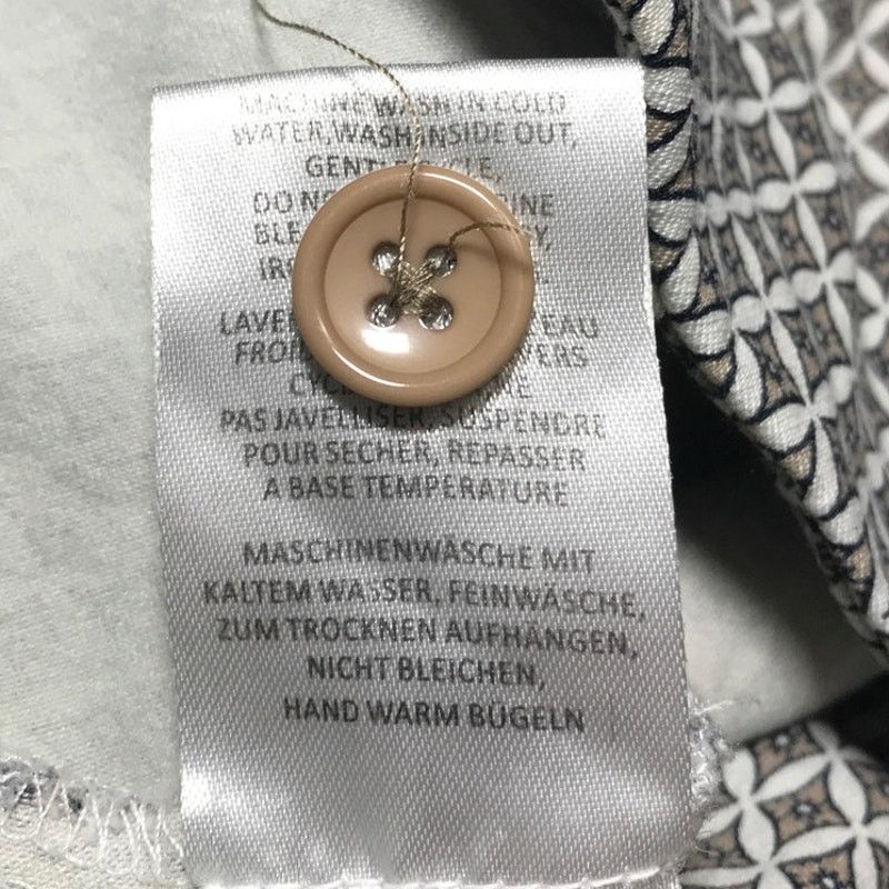 Other Rekucci Medallion Stretch Capri Pants 14P Size 33" - 5 Thumbnail