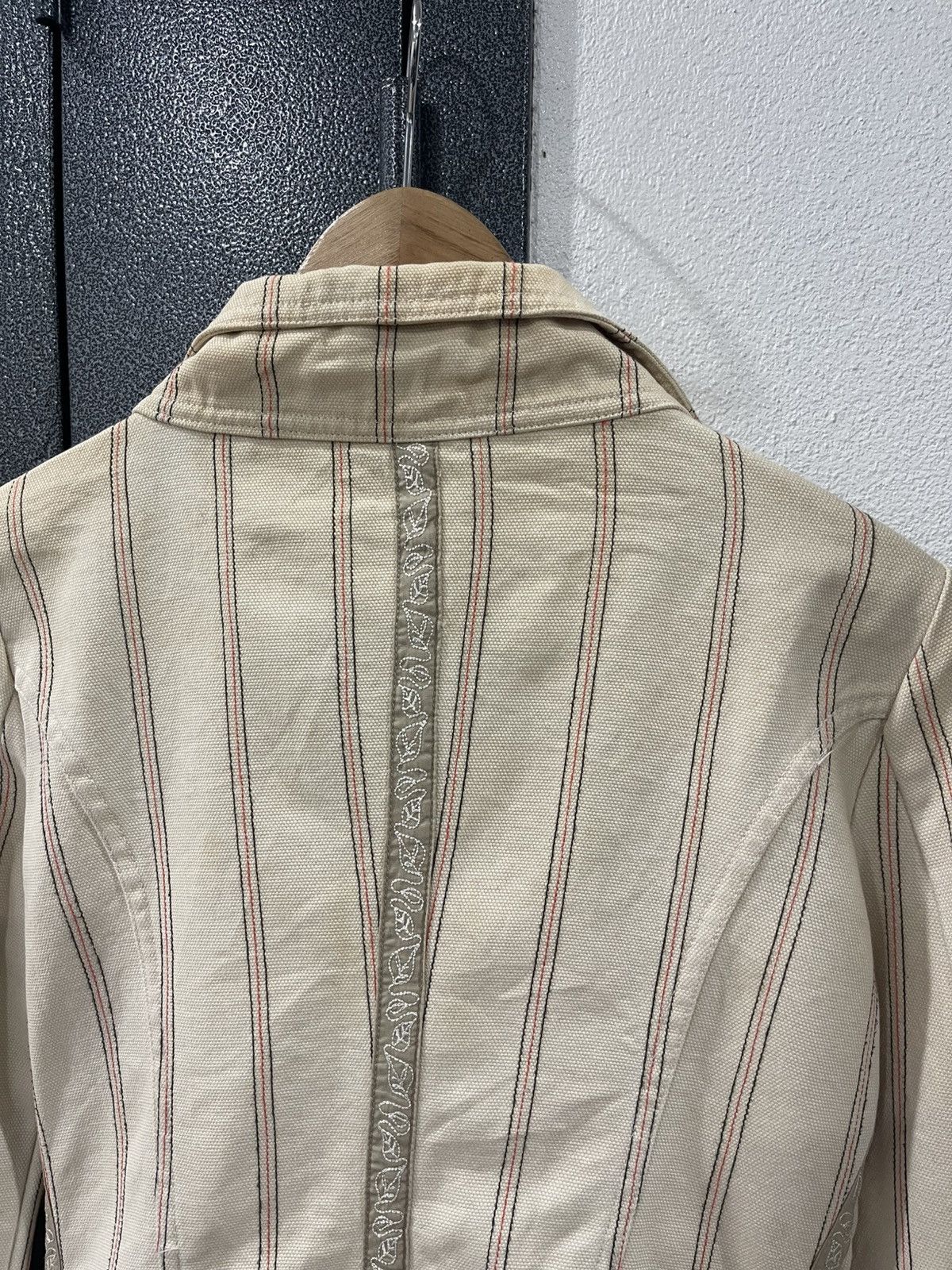 Diesel Diesel Asymmetrical Zip Jacket Size XS / US 0-2 / IT 36-38 - 14 Thumbnail