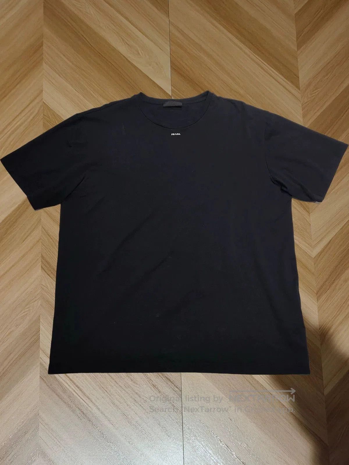 Prada prada short sleeve shirt in excellent condition. Size US XXL / EU 58 / 5 - 1 Thumbnail