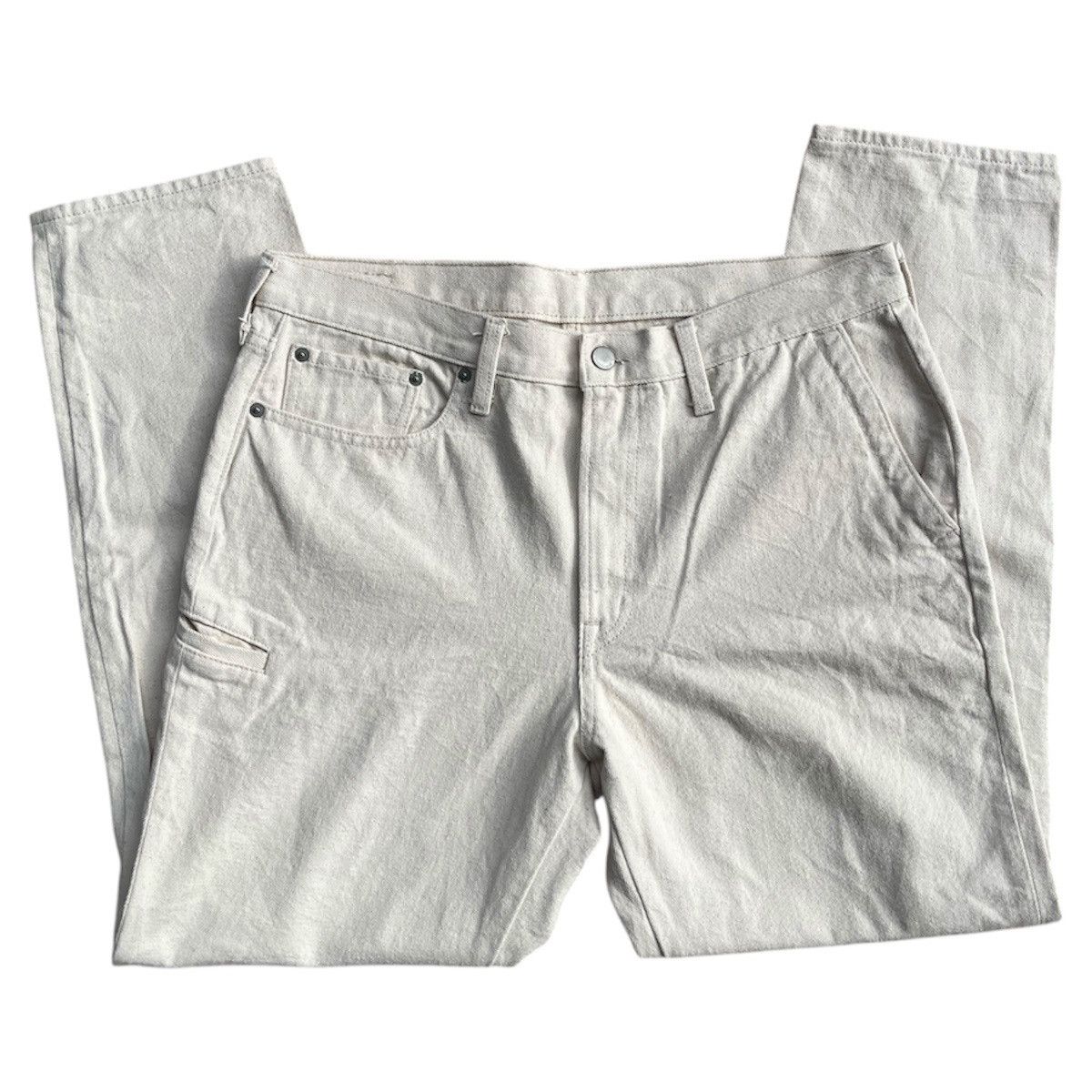 Maison MIHARA YASUHIRO Miharayasuhiro Jeans Size US 35 - 2 Thumbnail