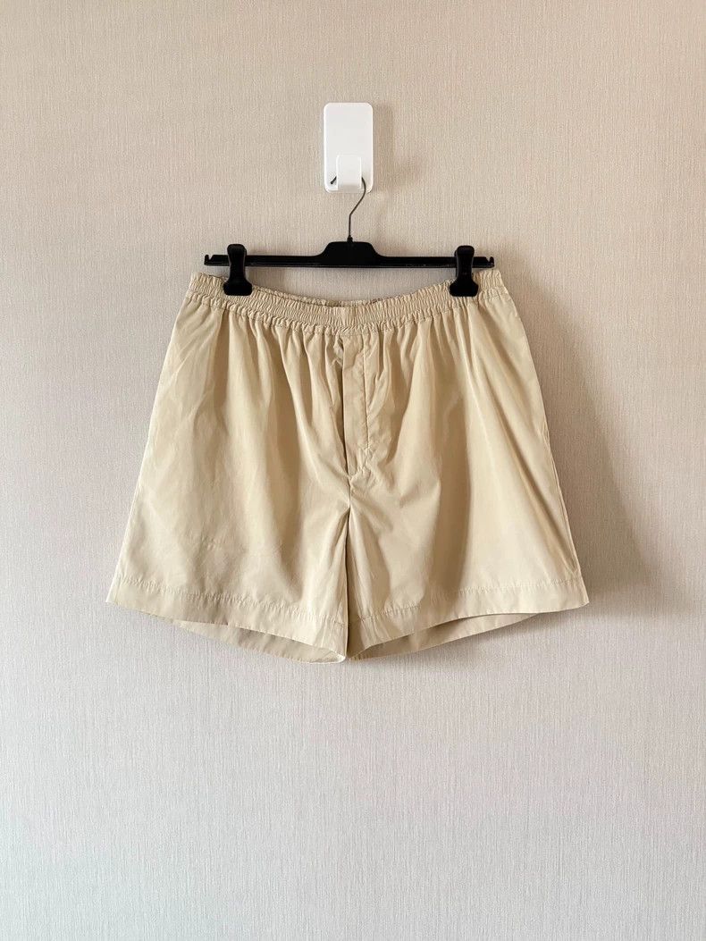 The Row The Row Gerhardt Beige Casual Shorts Size US 38 / EU 54 - 1 Thumbnail