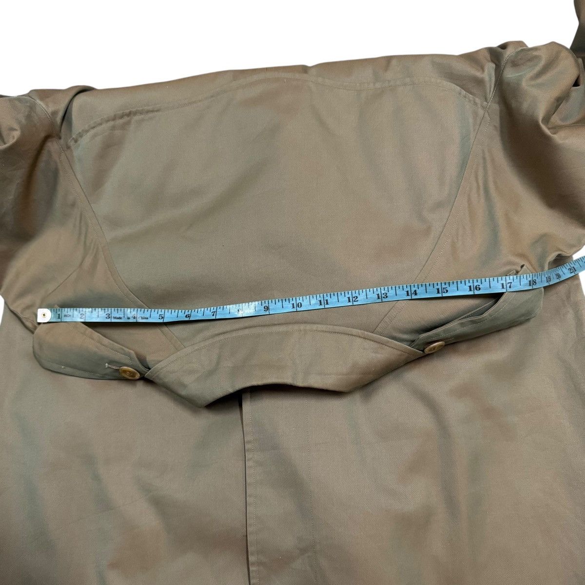 Burberry Prorsum Vtg🔥Burberrys Prorsum Trenchcoat Jacket Size US M / EU 48-50 / 2 - 22 Thumbnail