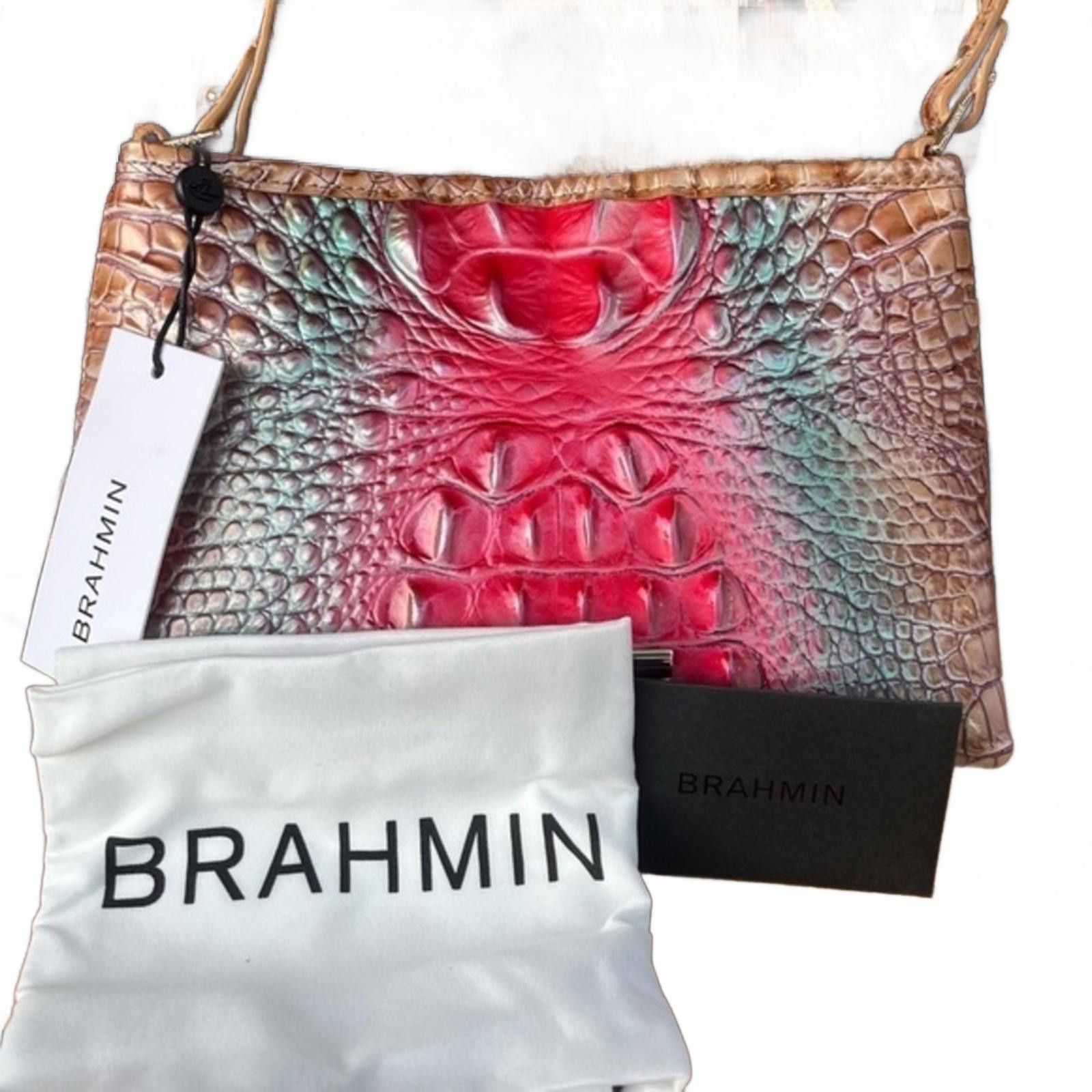 BRAHMIN Brahmin Lorelei Lakeridge Ombre Melbourne Size ONE SIZE - 1 Thumbnail