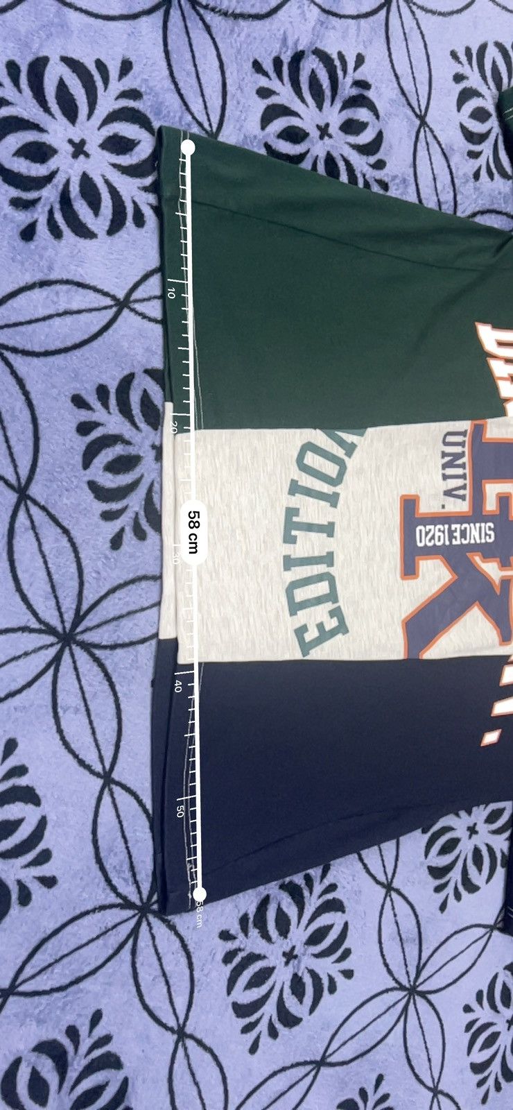 Other Broklyn University Size US L / EU 52-54 / 3 - 6 Thumbnail