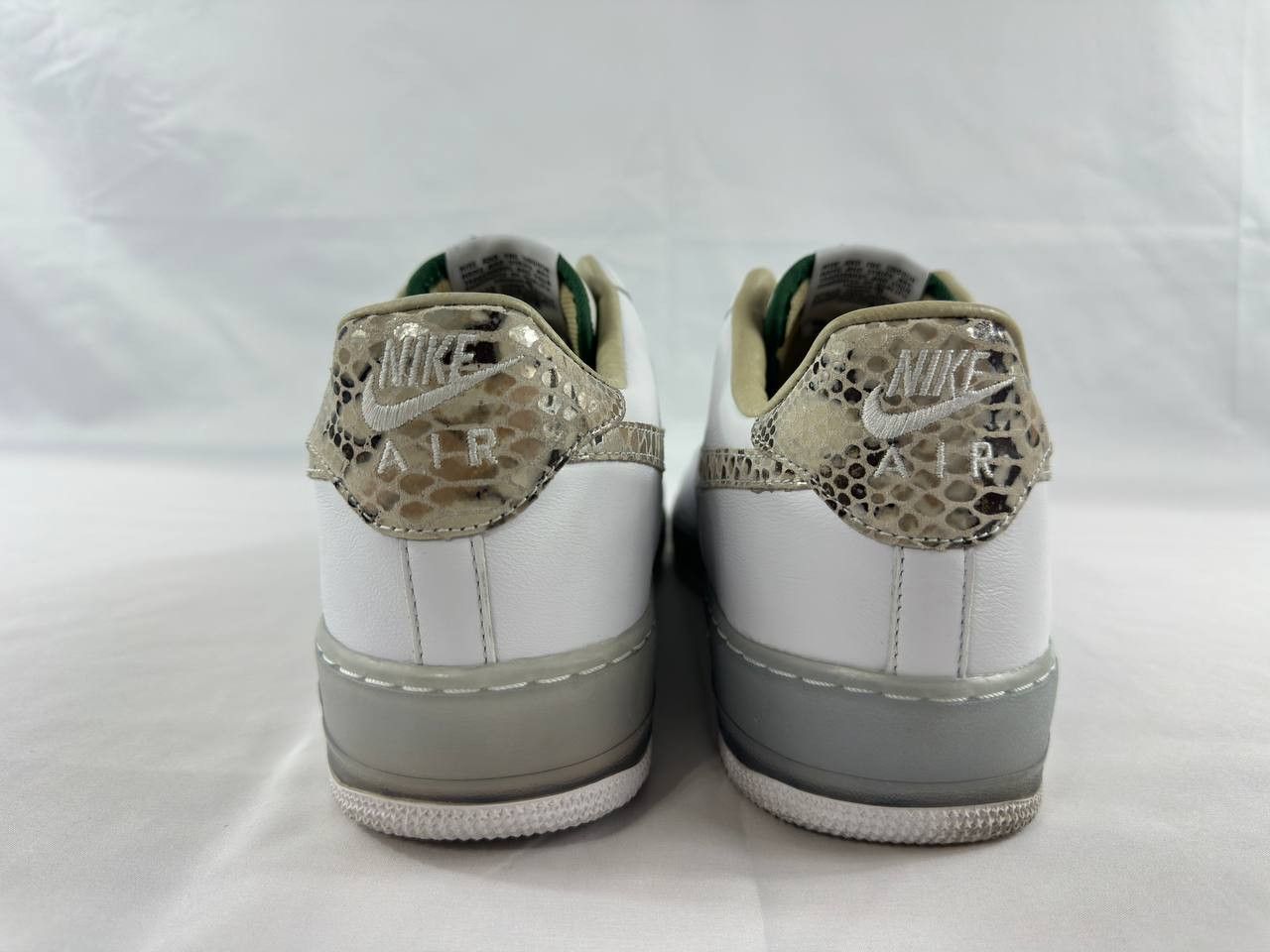 Nike Nike Air Force 1 Low PRM CMFT QS ‘Brazil’ Sneakers Size US 14 / EU 47 - 9 Thumbnail