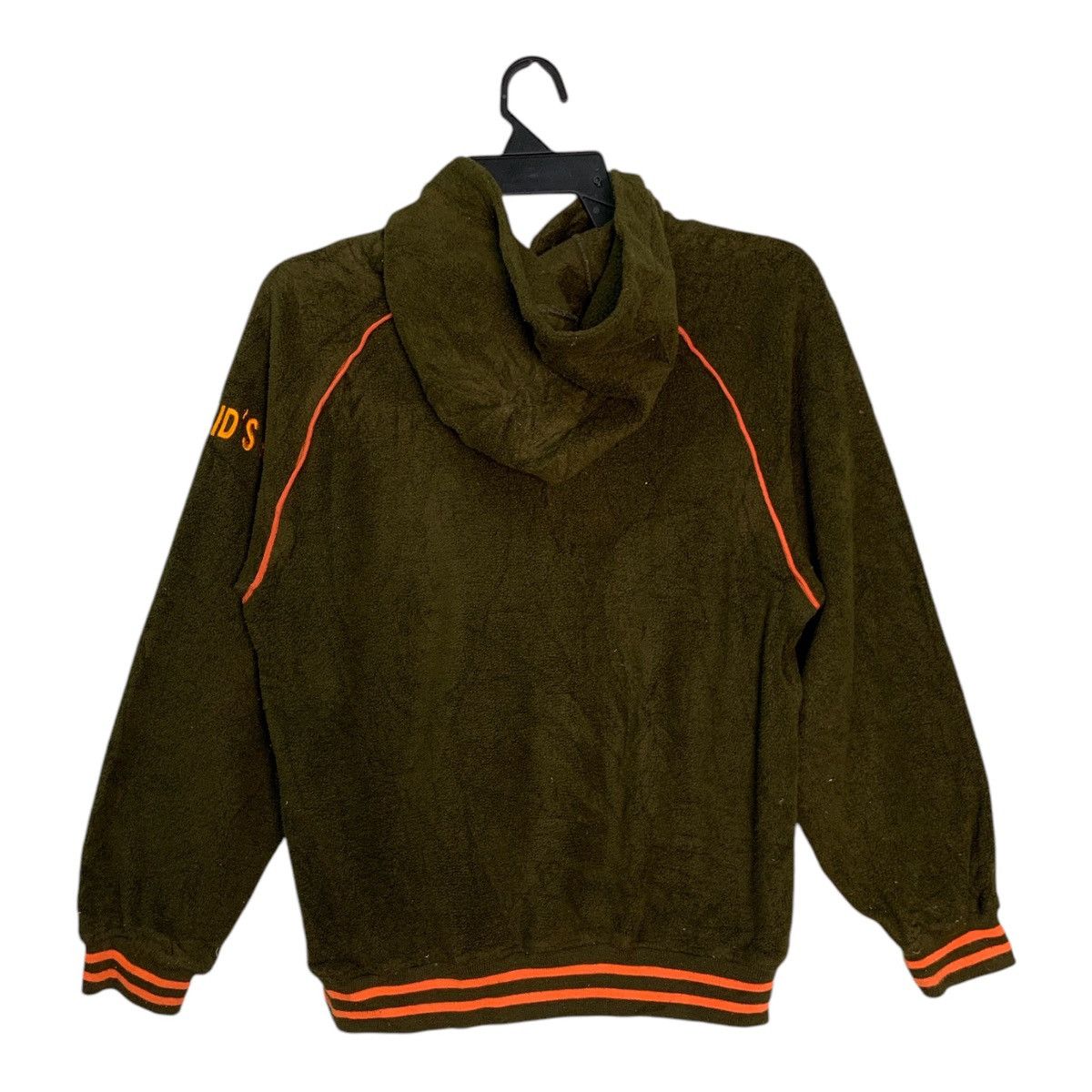 Japanese Brand × Other Rare Design Vintage Hips Kid S&G Fleece Jackets Size S / US 4 / IT 40 - 2 Thumbnail