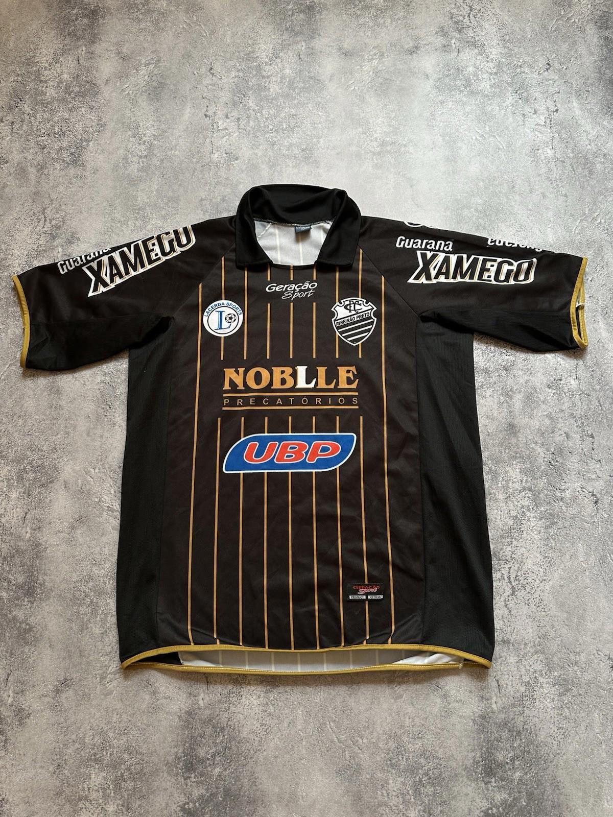 Designer Brazil Comercial FC 2011/12#17 Football Shirt Soccer Jersey Size US M / EU 48-50 / 2 - 1 Thumbnail
