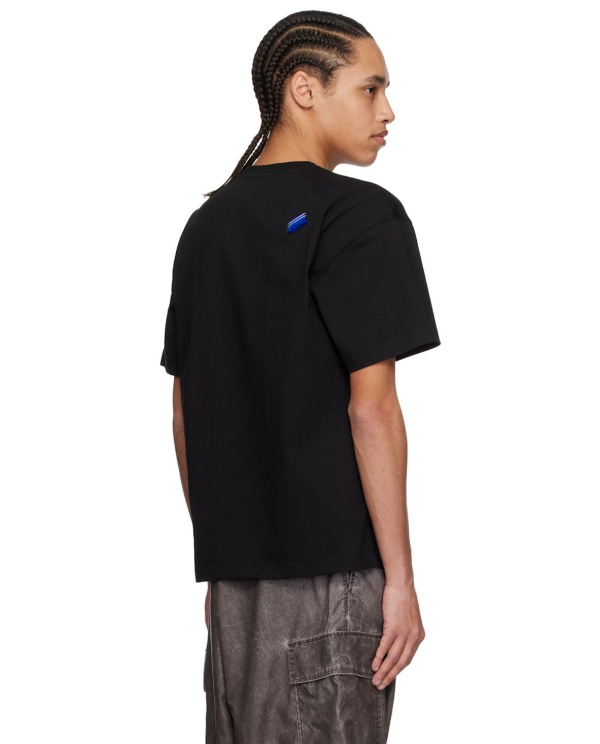 Ader Error Ader Error Black 0109 T-Shirt Size US S / EU 44-46 / 1 - 3 Thumbnail