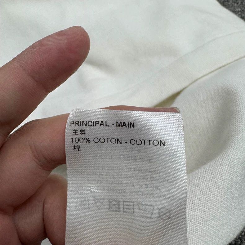 Louis Vuitton louis vuitton comic knit short sleeve-2508 Size US XL / EU 56 / 4 - 3 Thumbnail