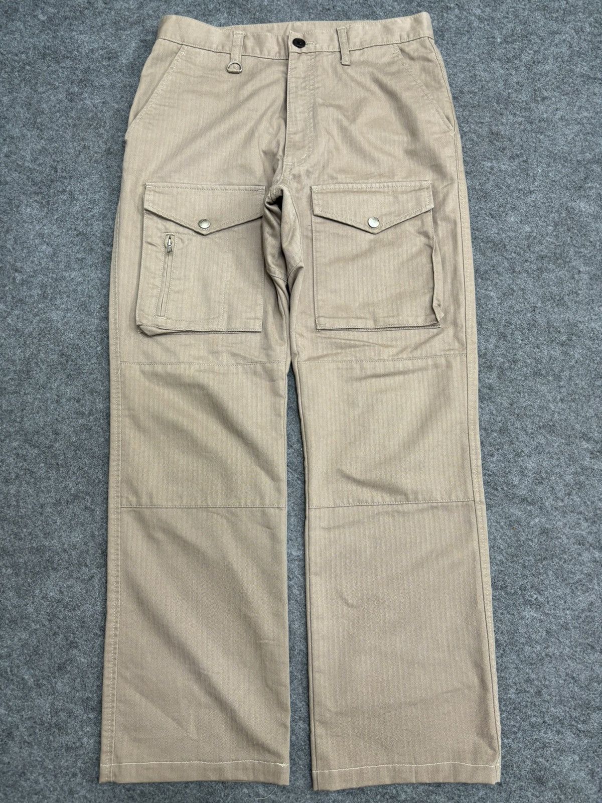 Sophnet. 💥Engineered Style💥Sophnet HBT Multipockets Pant F503 Size US 30 / EU 46 - 17 Thumbnail