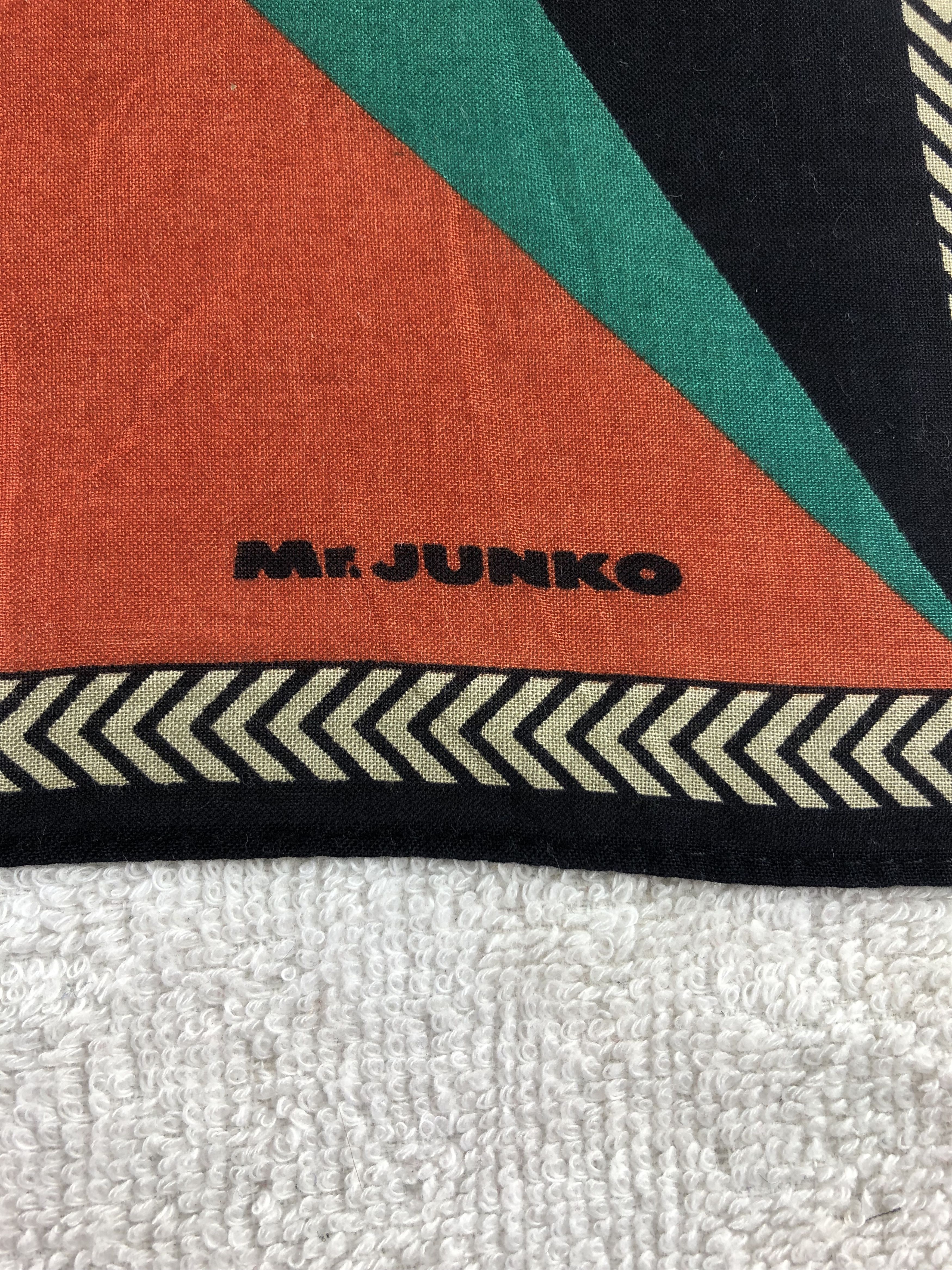 Mr. Junko Mr. Junko Handkerchief / Bandana / Neckerchief Size ONE SIZE - 5 Thumbnail