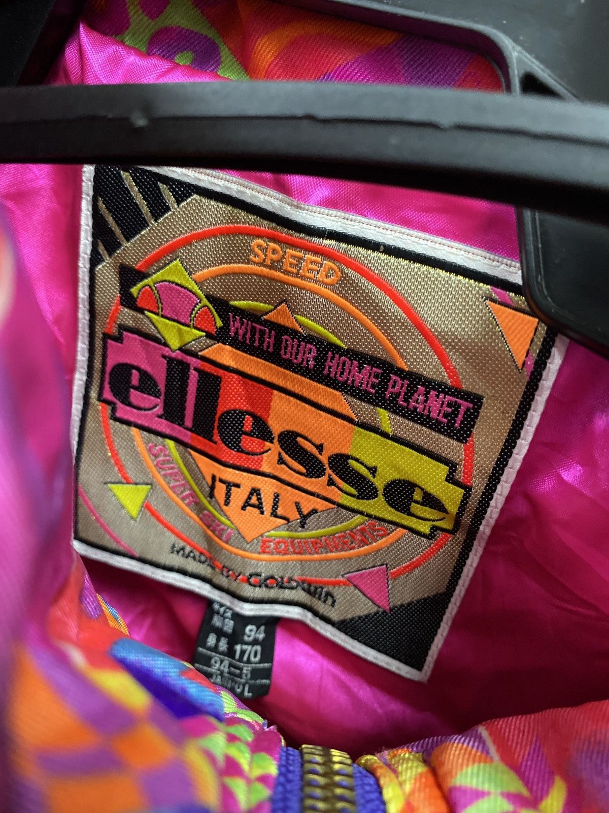 Ellesse × Goldwin ELLESSE X GOLDWIN Size US L / EU 52-54 / 3 - 4 Thumbnail