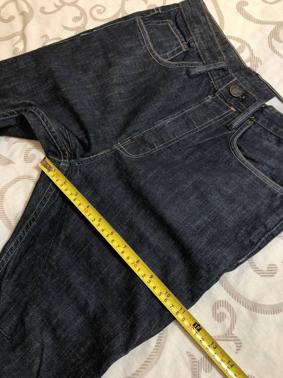 Allsaints ALLSAINTS Faded High Rise High Waist Skinny Jeans Size US 28 / EU 44 - 11 Thumbnail