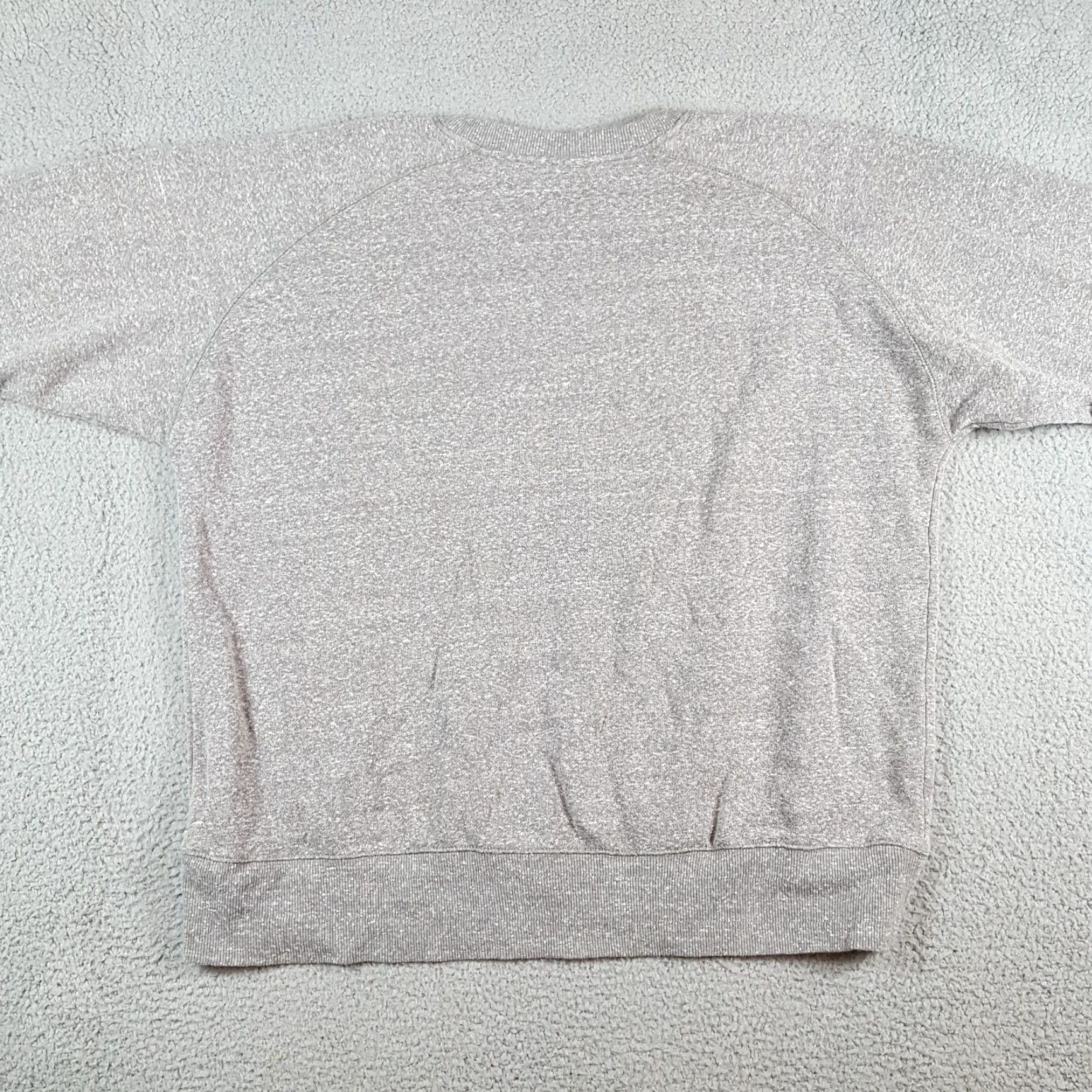 Champion Vintage Champion VT Hokies Football Pullover Sweatshirt Mens 2XL Gray Crewneck Sweatshirt Size US XXL / EU 58 / 5 - 5 Thumbnail