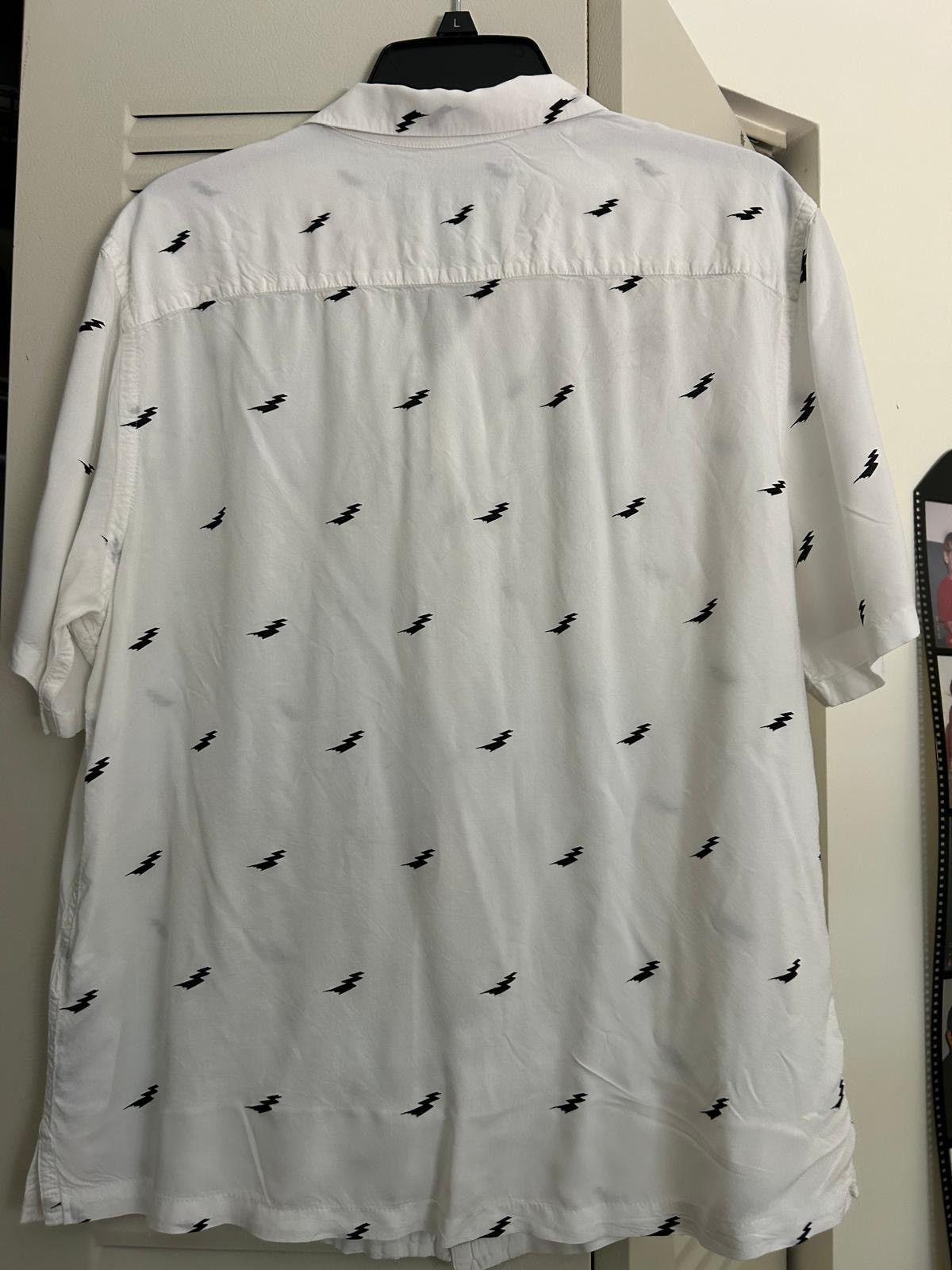 Allsaints All Saints - Button Down Size US L / EU 52-54 / 3 - 3 Thumbnail