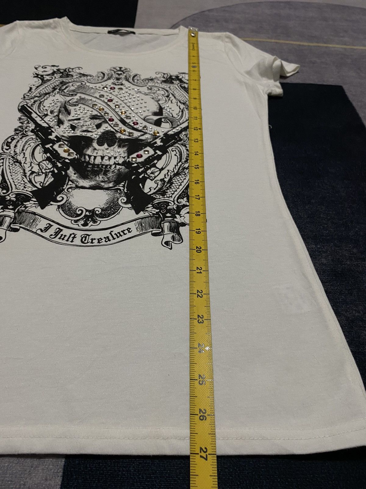 Hysteric Glamour CHAMI CHAMI RAW GUNS IFSIXWASNIEN STYLE TSHIRT Size M / US 6-8 / IT 42-44 - 8 Thumbnail