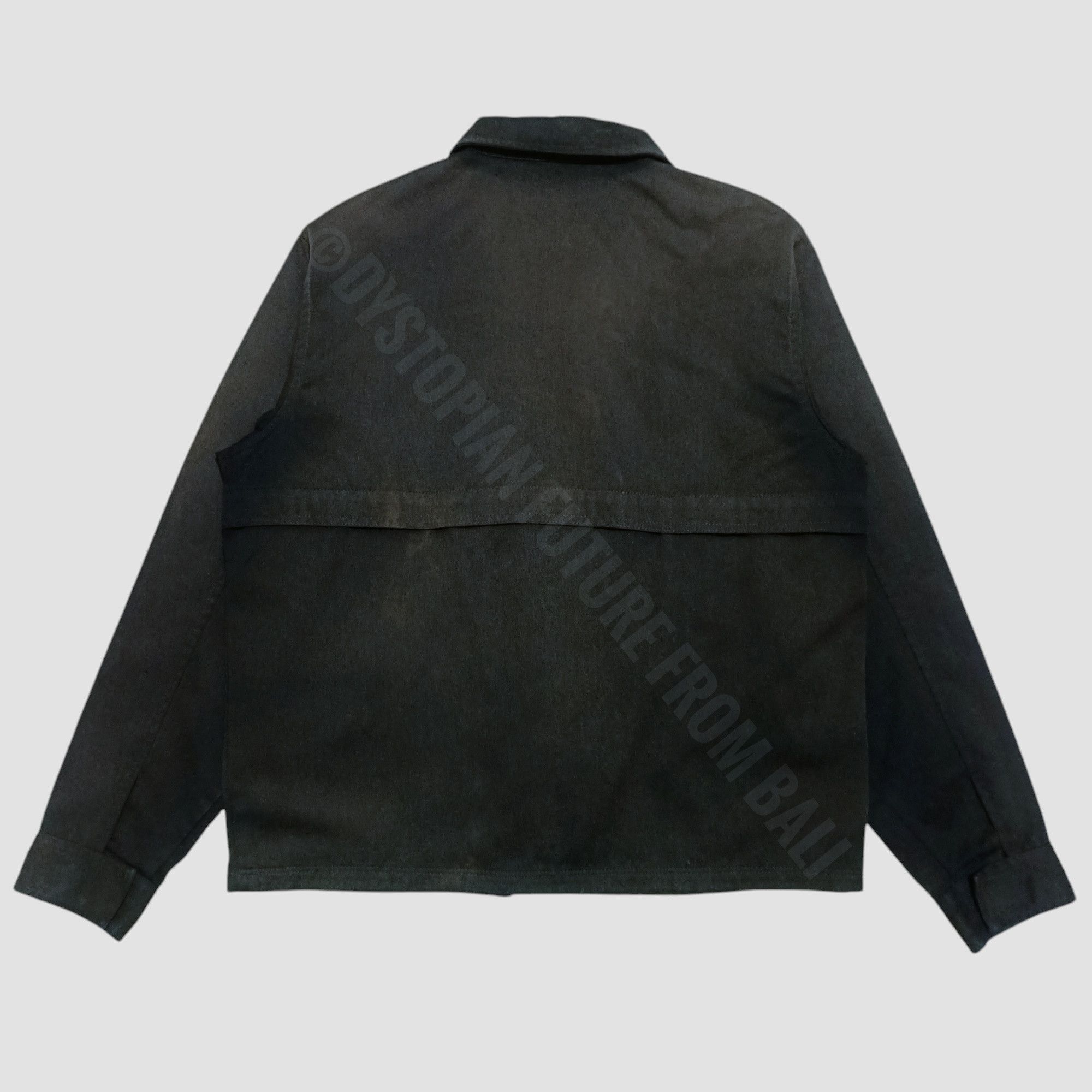 Carhartt × Vintage Vintage Carhartt Canvas Work Jacket Size US L / EU 52-54 / 3 - 2 Thumbnail