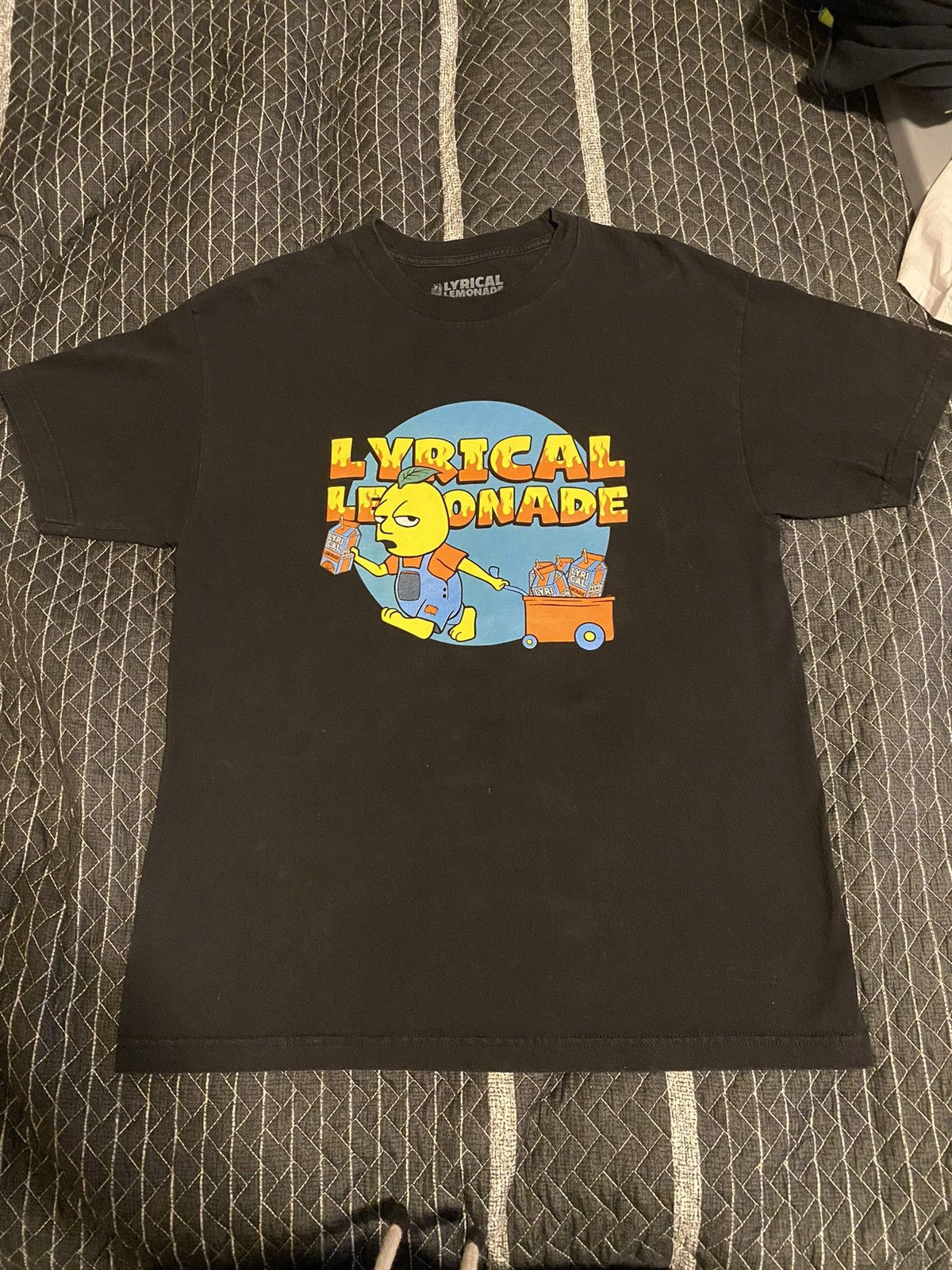 Lyrical Lemonade Lyrical Lemonade shirt Size US L / EU 52-54 / 3 - 1 Thumbnail