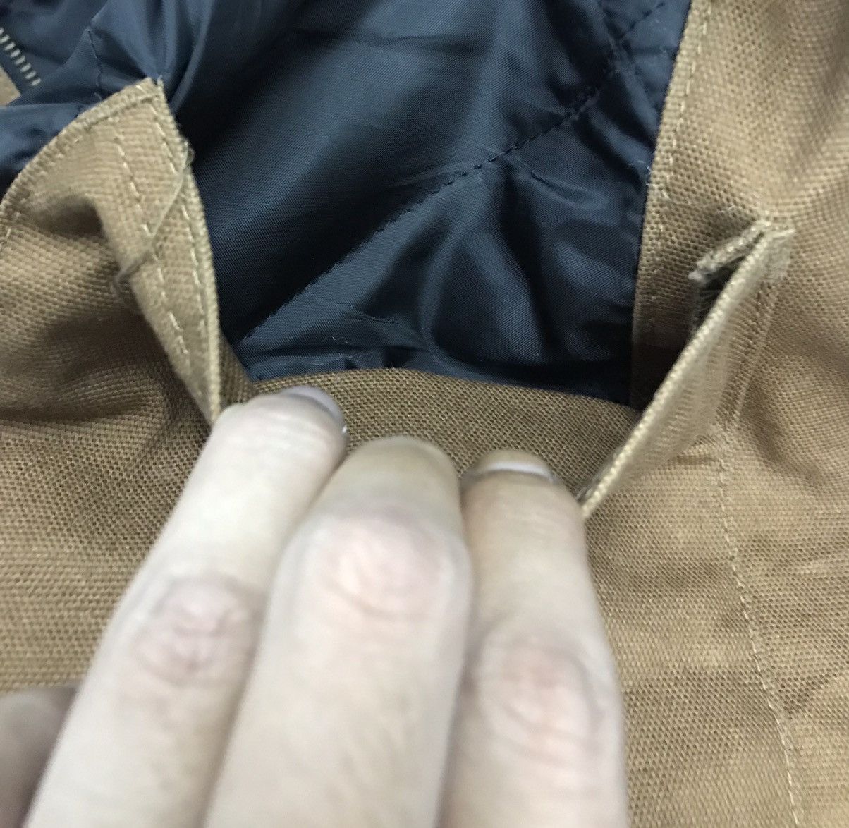 Japanese Brand × Vintage Vintage Acoustic Totem Trailers Jacket Size US L / EU 52-54 / 3 - 11 Thumbnail