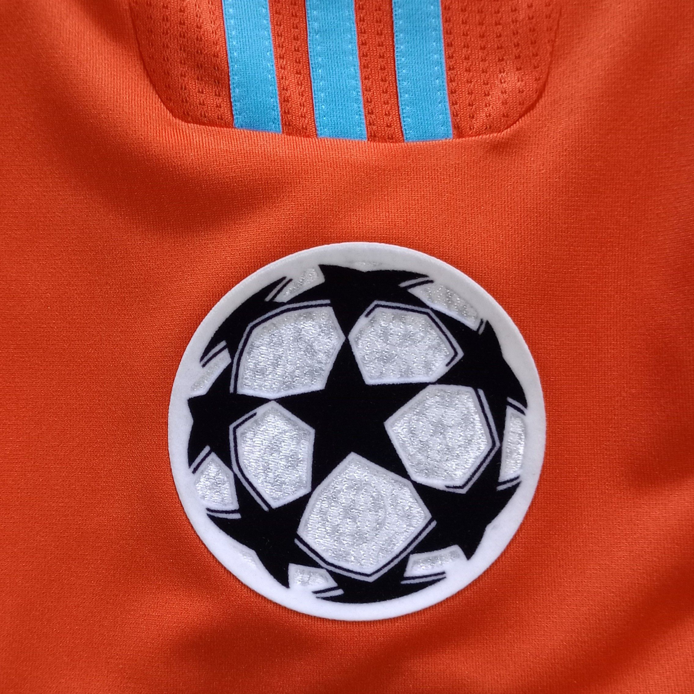 Adidas Olympique Marseille 2011-2012 Third Jersey Gignac 10 Size US M / EU 48-50 / 2 - 7 Thumbnail