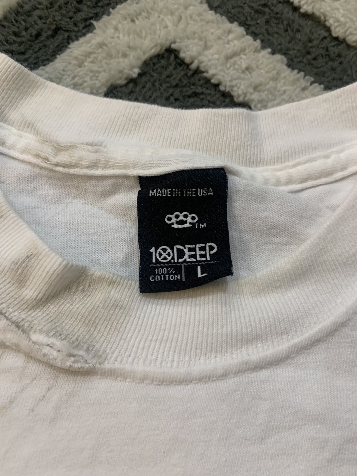 10 Deep 10 DEEP x AMERICAN LIFE Size US L / EU 52-54 / 3 - 3 Thumbnail