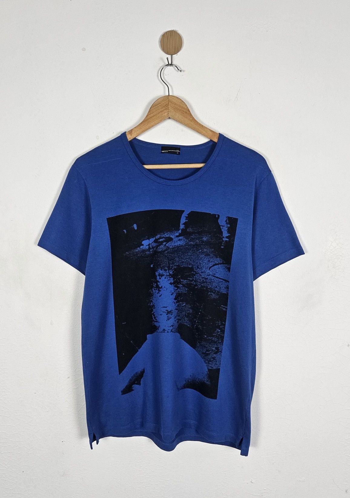 Lad Musician Lad Musician 2017 SS Abstract Artwork Print shirt Size US M / EU 48-50 / 2 - 1 Thumbnail