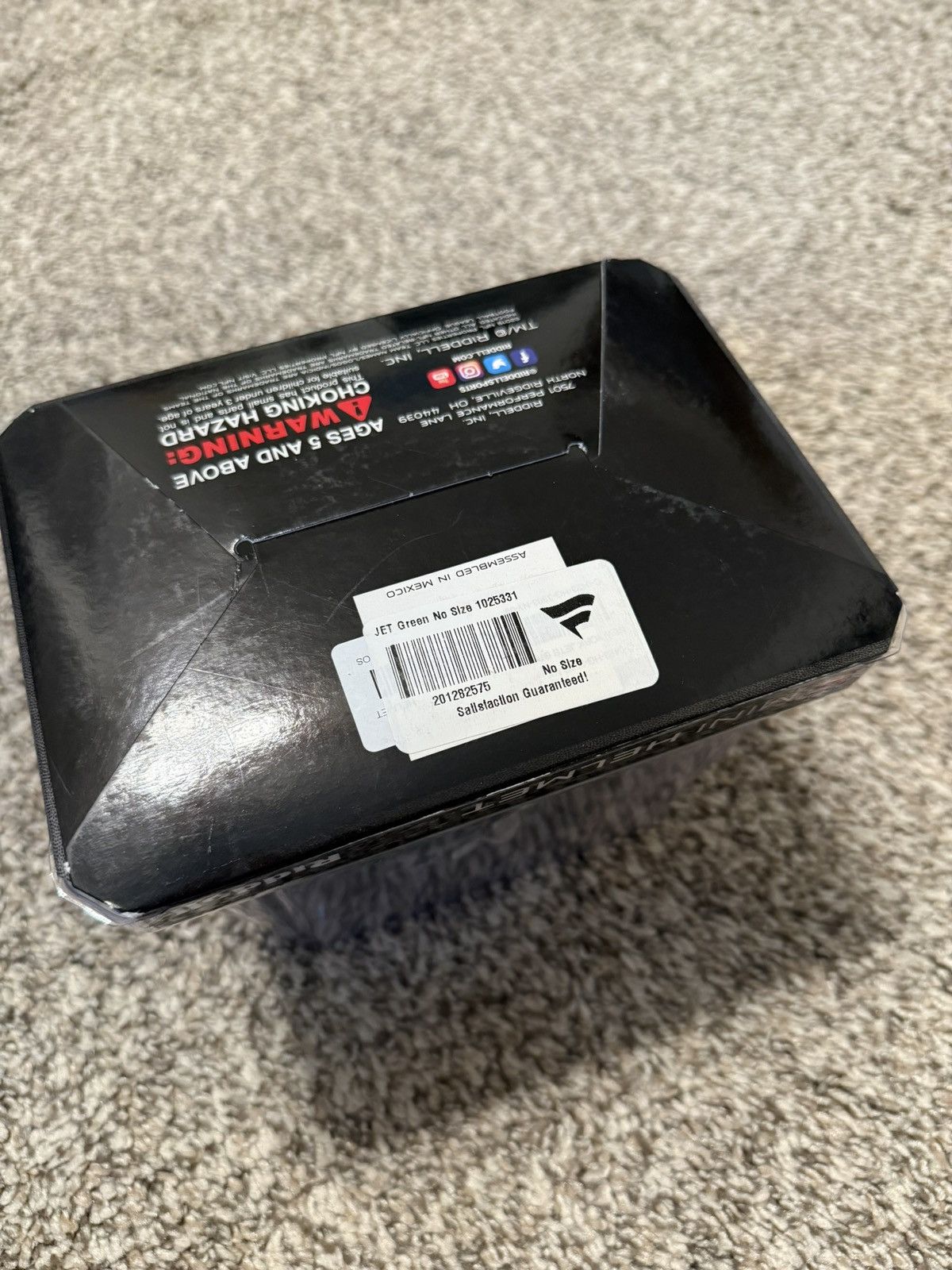 NFL × October's Very Own Mini Helmet Size ONE SIZE - 6 Thumbnail