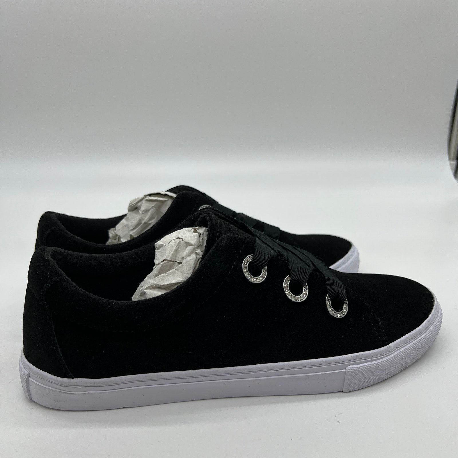 Other Isaac Mizrahi Live! SOHO Size 9 M Grosgrain Lace-Up Size US 9 / IT 39 - 2 Thumbnail