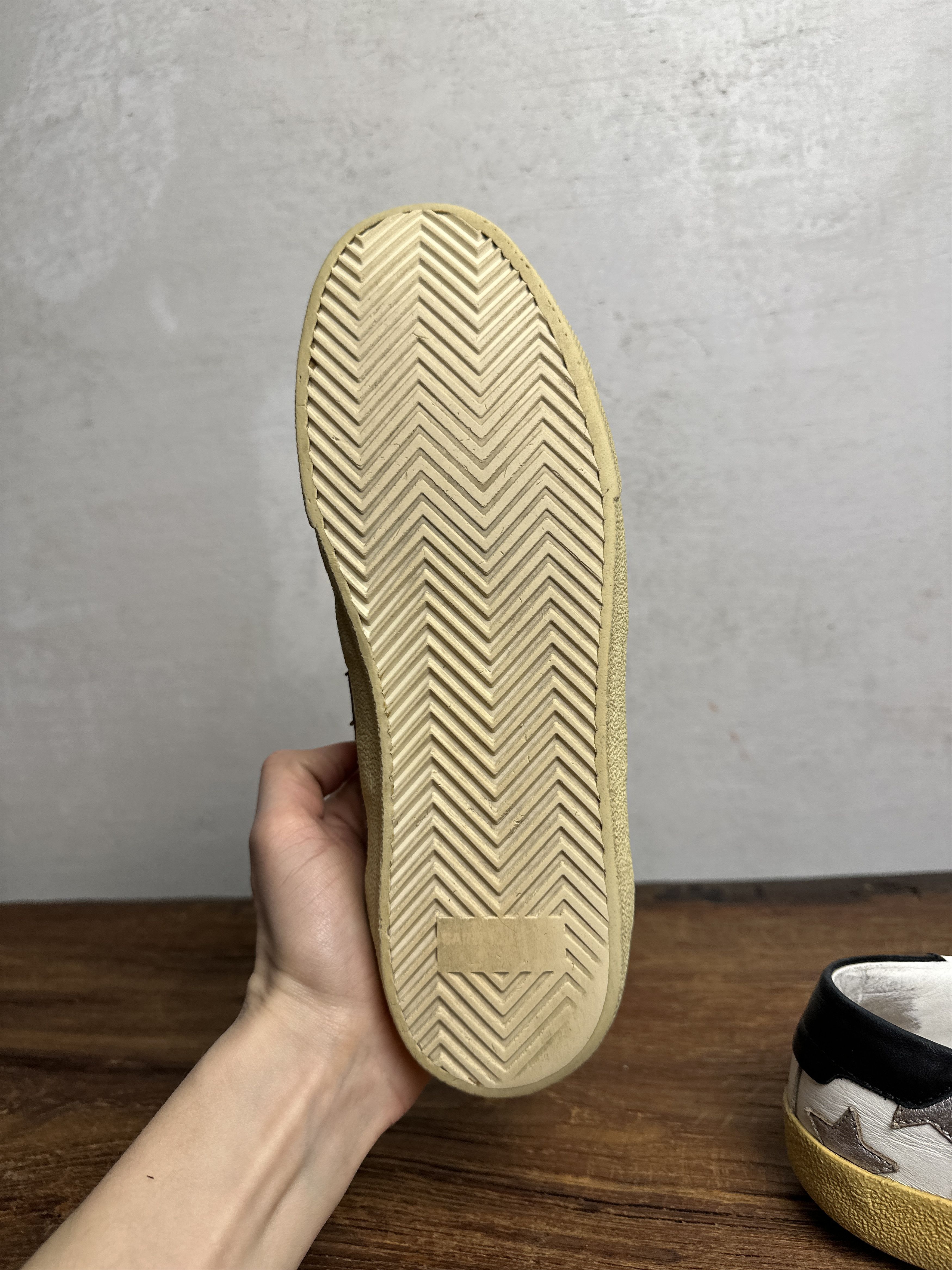Saint Laurent Paris Saint Laurent Paris Star Court Classic California Sneakers Size US 8 / IT 38 - 18 Thumbnail