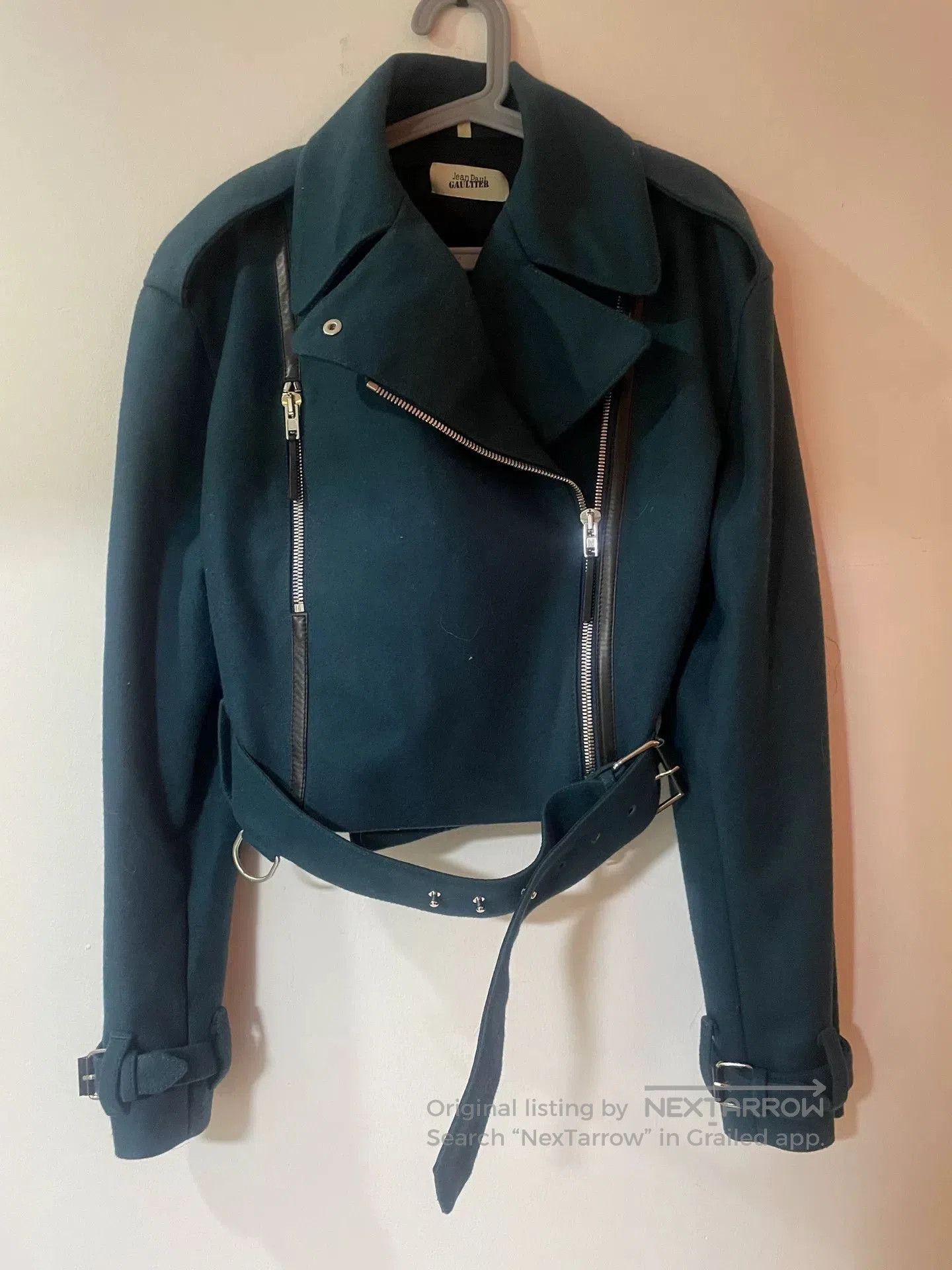 Jean Paul Gaultier Jean Paul Gaultier Wool. Size M / US 6-8 / IT 42-44 - 1 Thumbnail
