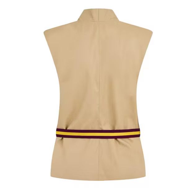 Dries Van Noten o1g2r1mq1024 Jacket in Beige Size XS / US 0-2 / IT 36-38 - 2 Thumbnail