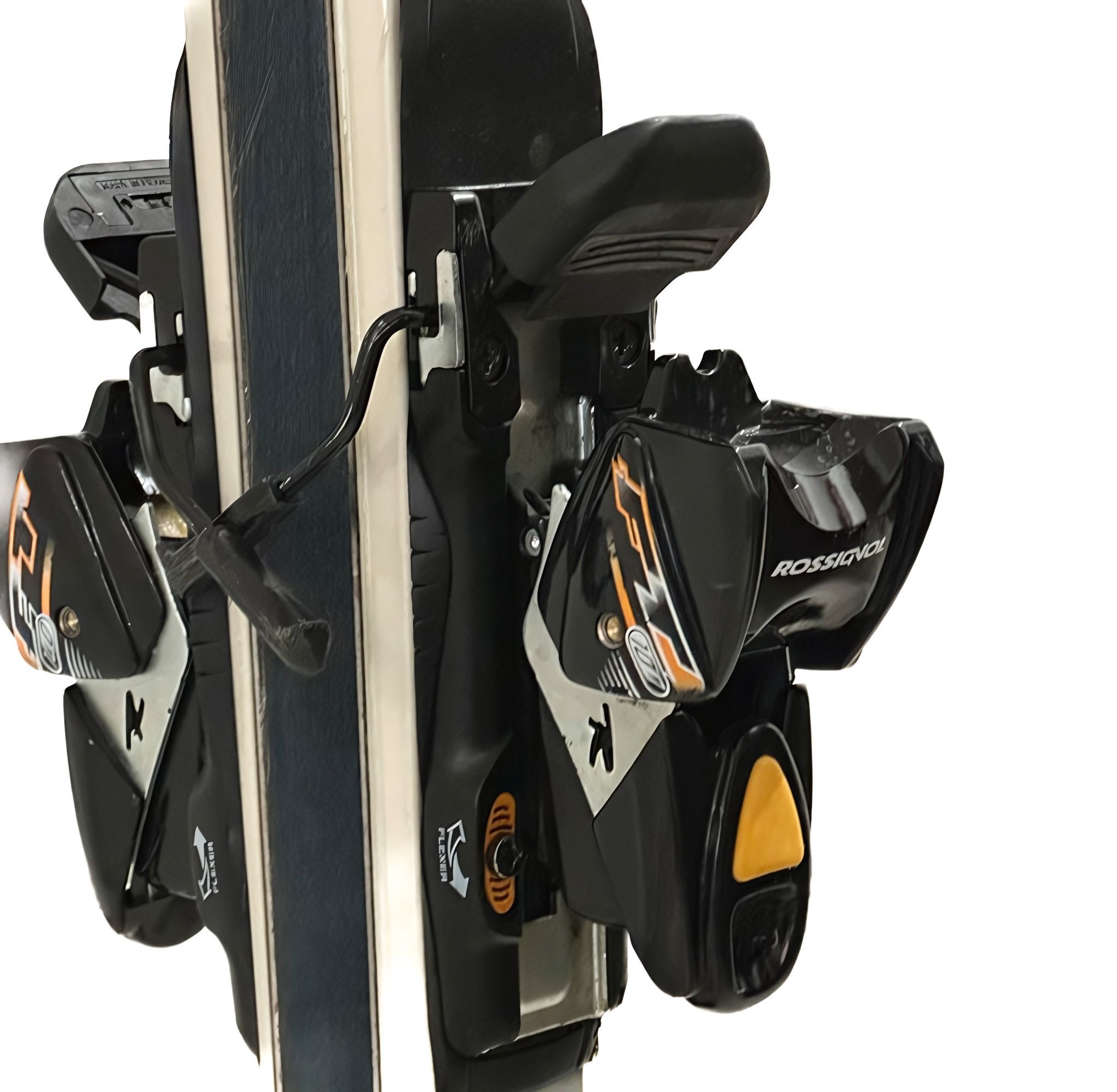 Chanel A/W 2001 CHANEL SPORT SKIS Size ONE SIZE - 8 Thumbnail