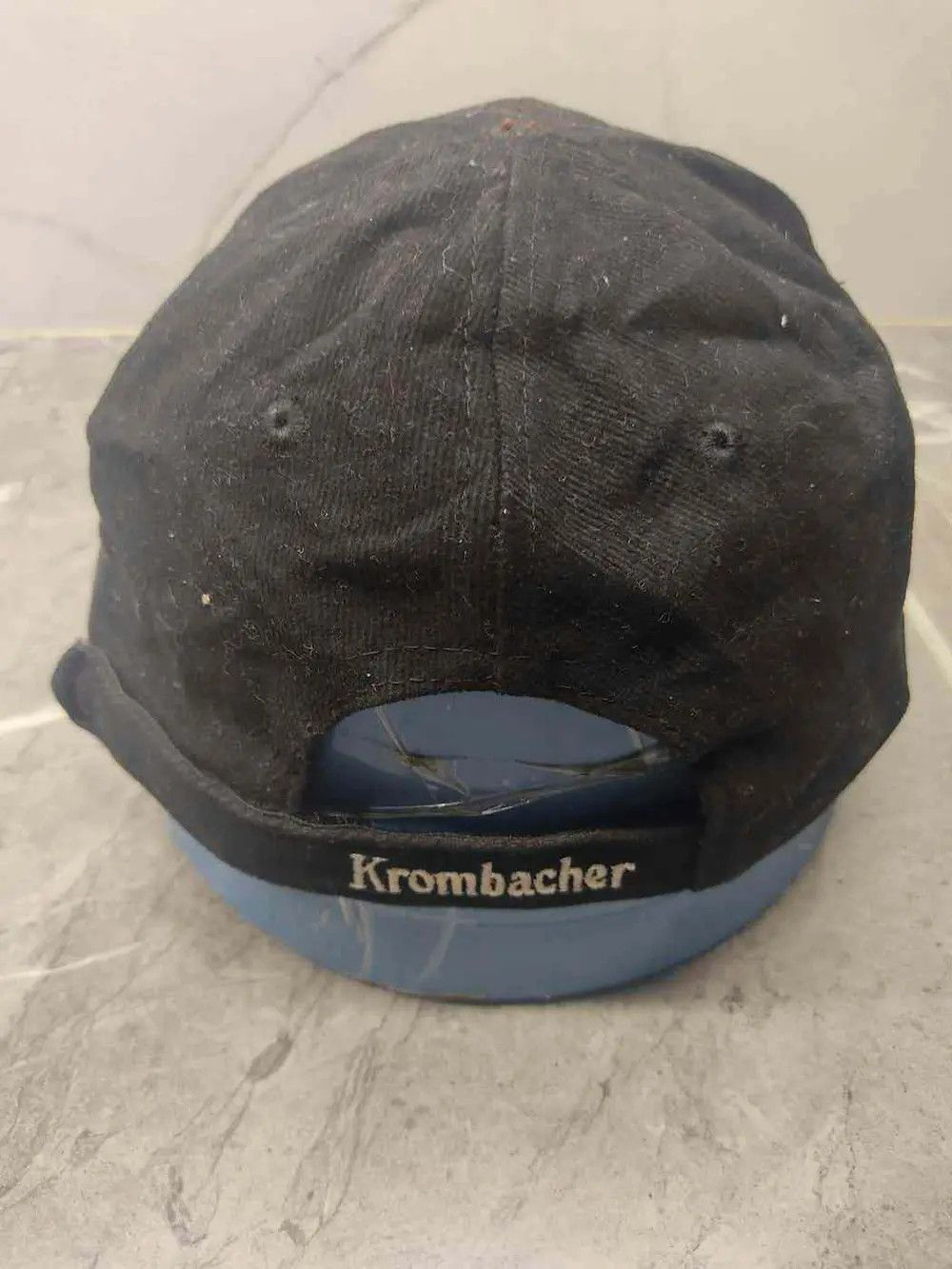 Formula 1 Vintage Krombacher x Formula1 Cap Hat Size ONE SIZE - 4 Thumbnail