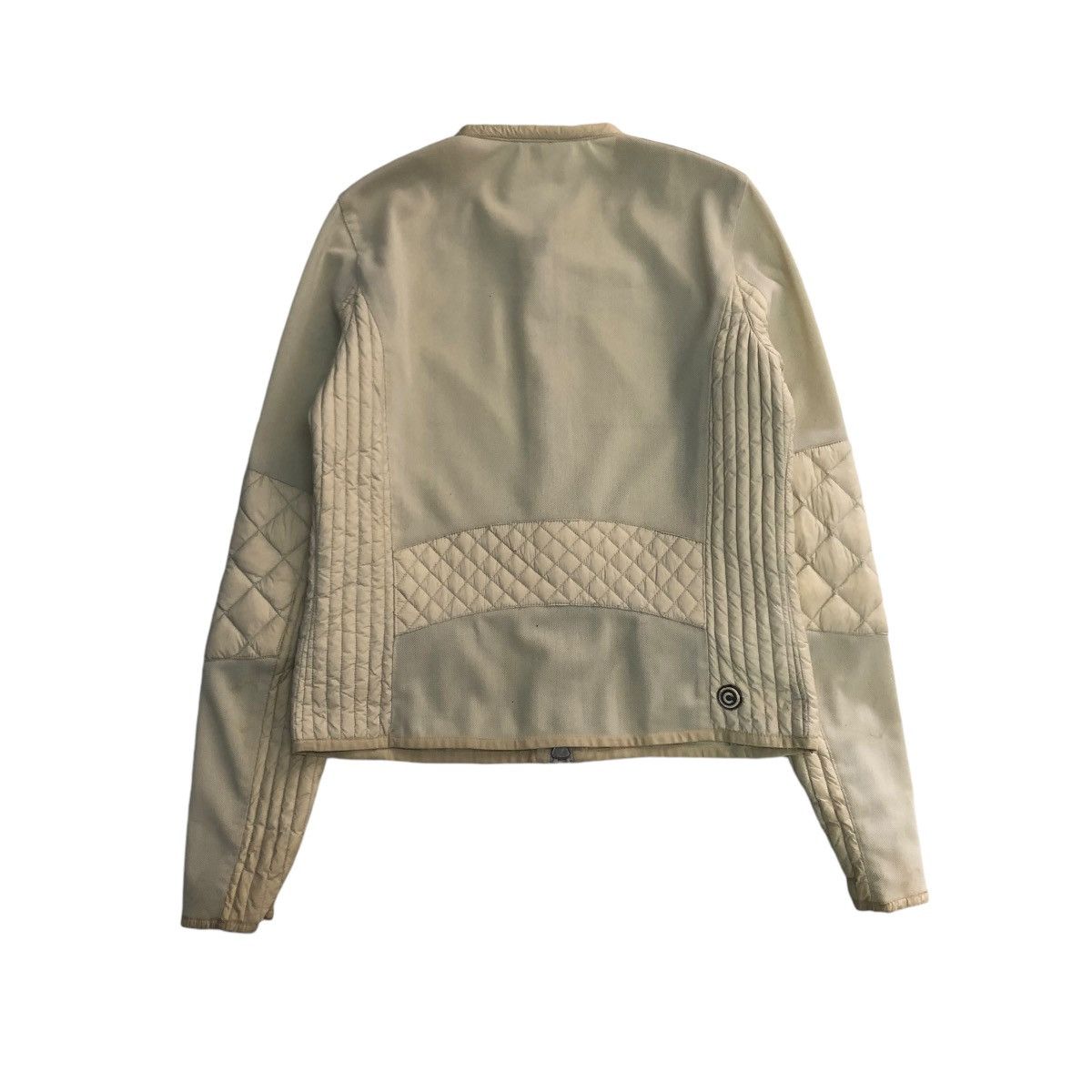 Colmar × Japanese Brand × Vintage 🔥VINTAGE CROPPED BIKER JACKET ZIPPER COLMAR ORIGINAL Size US M / EU 48-50 / 2 - 2 Thumbnail