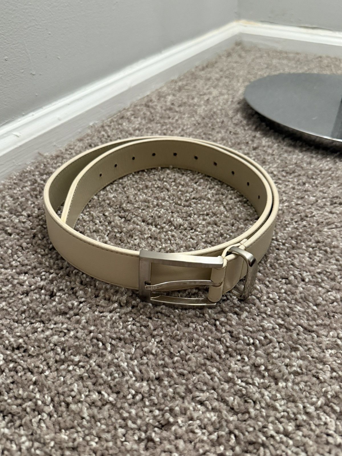 小物 vujade rell two prong belt crinkle vujade rell two prong belt crinkle