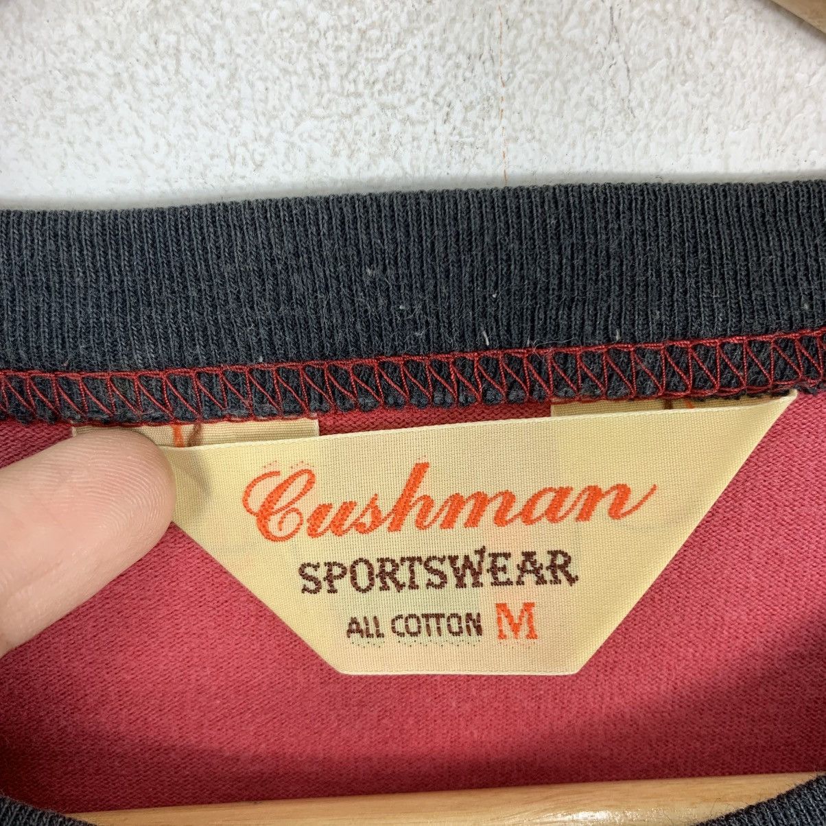 Cushman CUSHMAN SPORTSWEAR 825th Tank Destroyer JapaneseBrand Tshirt Size US M / EU 48-50 / 2 - 5 Thumbnail