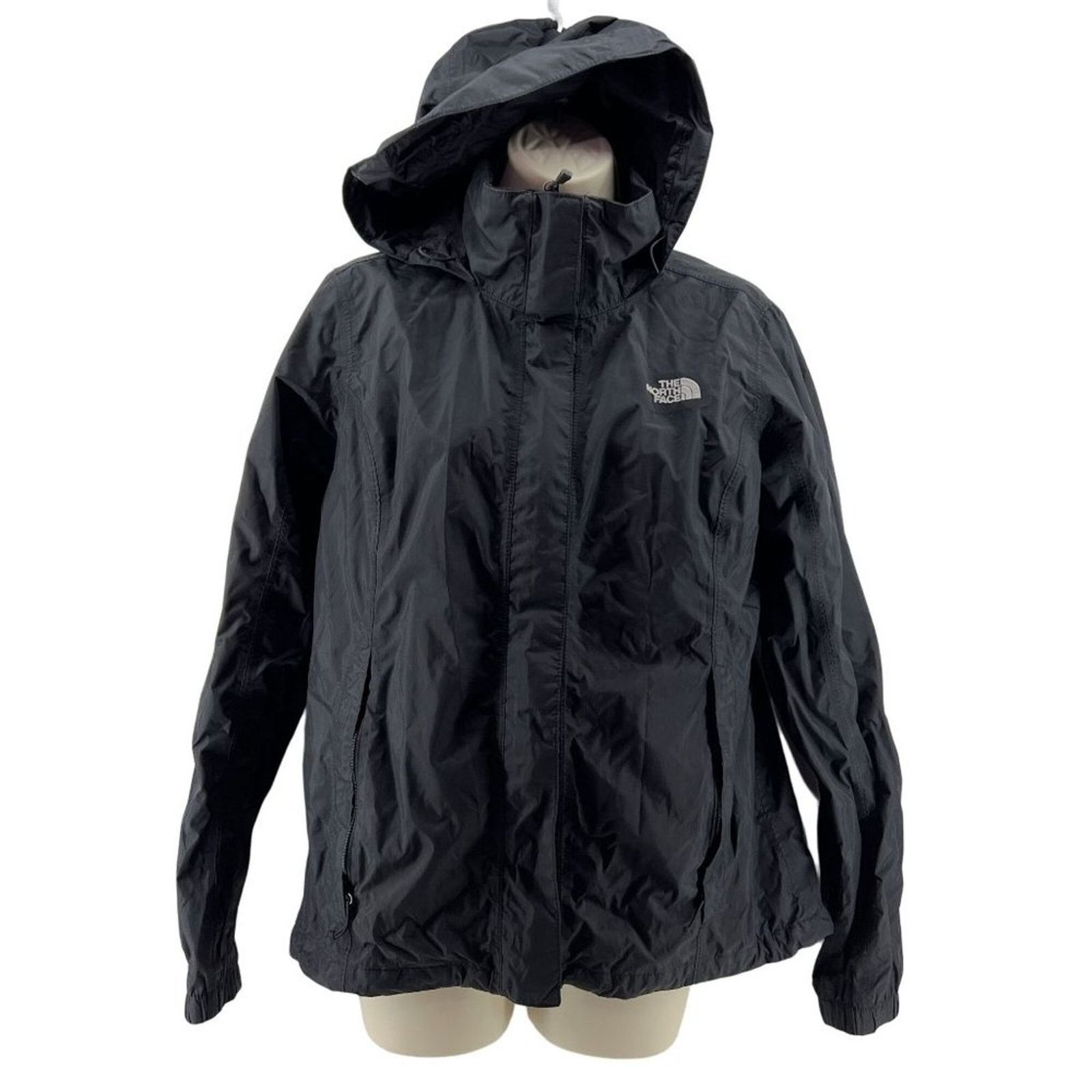 The North Face The North Face Women's Resolve 2 Jacket Black Stow Medium Size M / US 6-8 / IT 42-44 - 1 Thumbnail