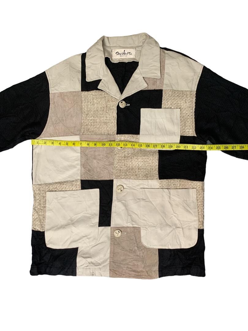 Japanese Brand × Vintage Vintage Pan-Hantu 89 Road Coats Size L / US 10 / IT 46 - 7 Thumbnail